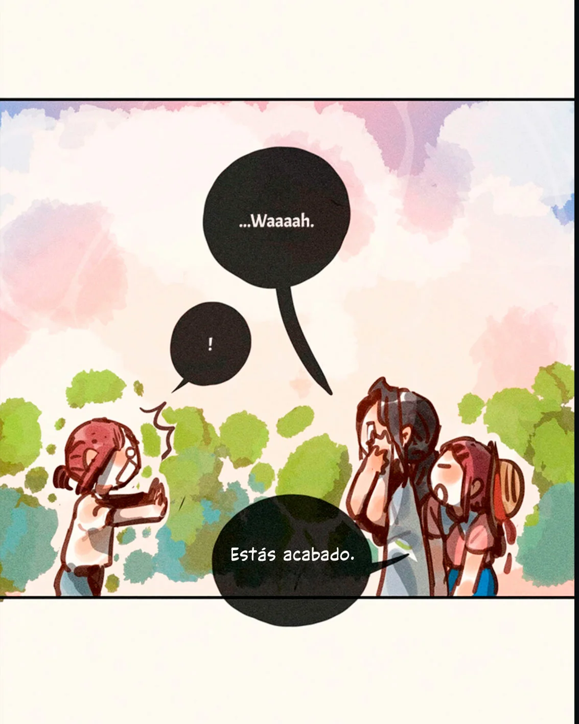 Página 29 del Manga