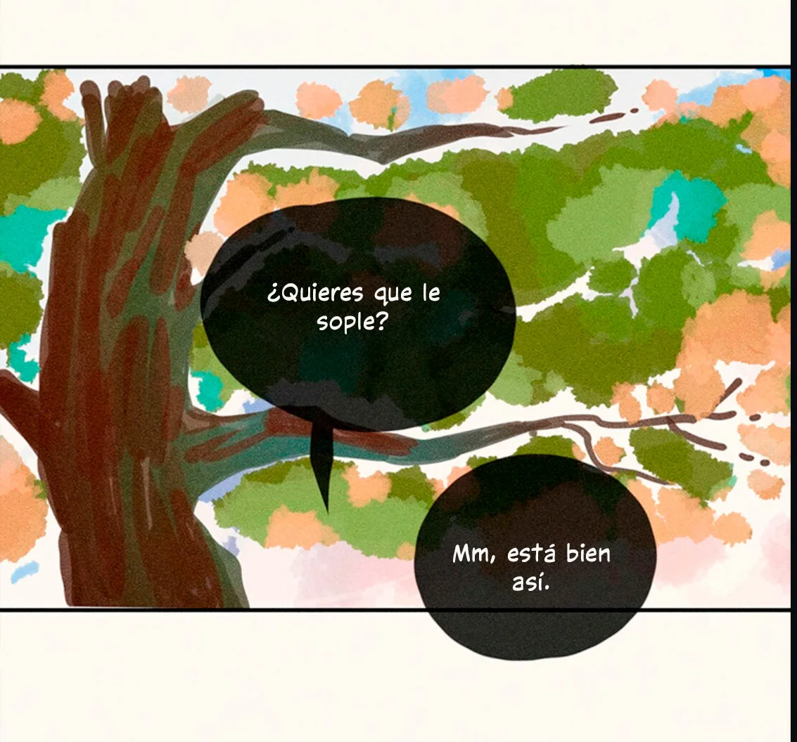 Página 33 del Manga