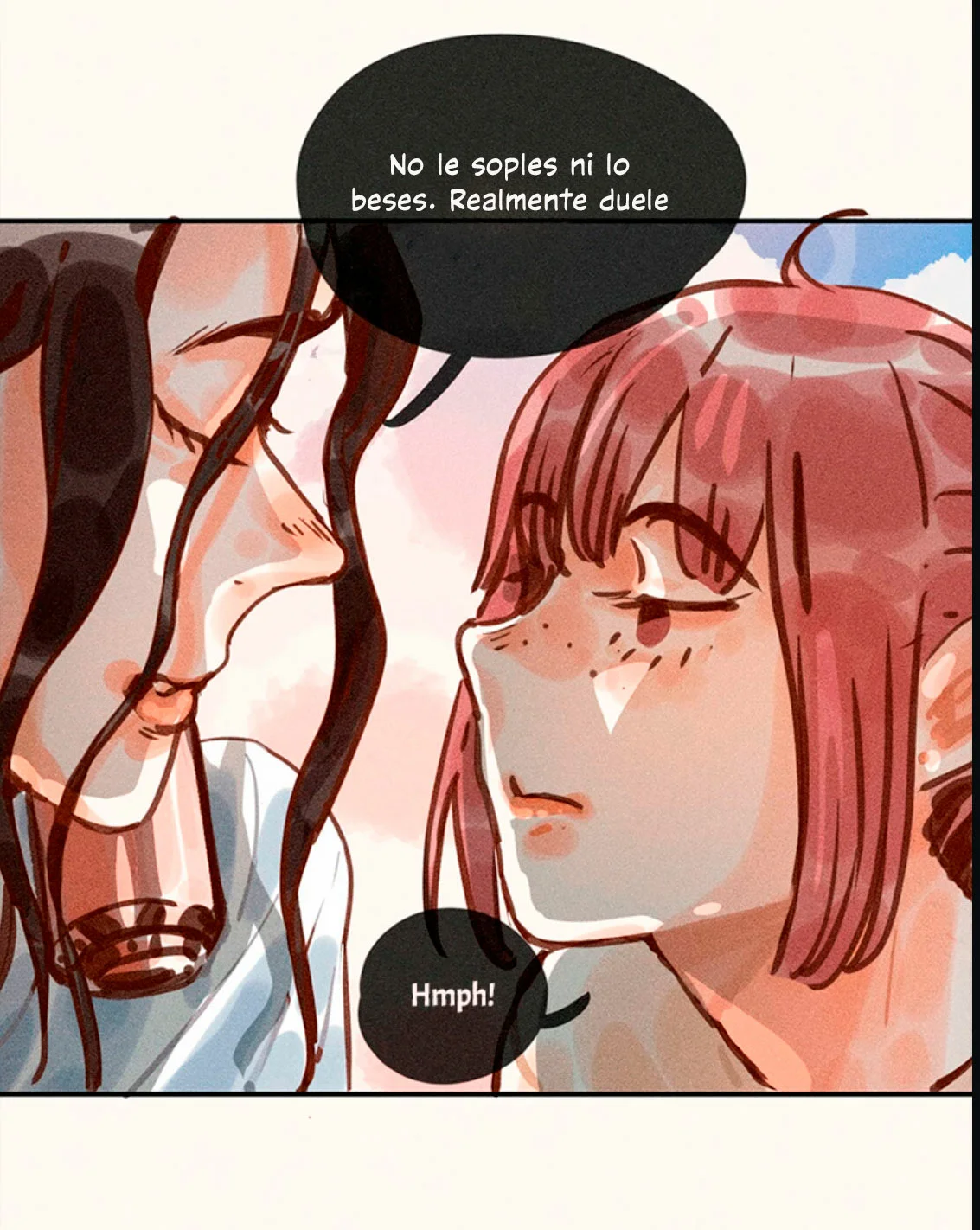 Página 35 del Manga