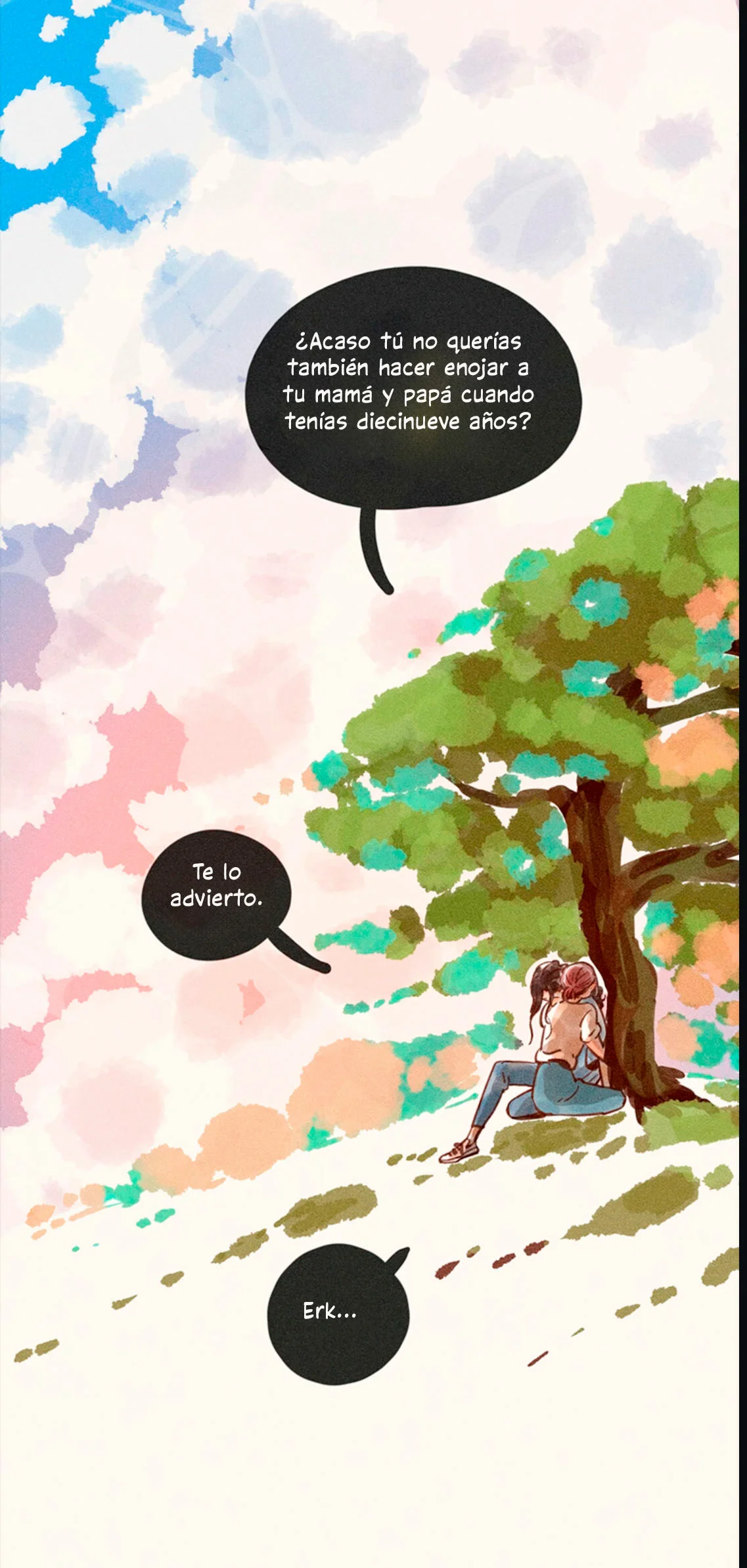 Página 46 del Manga