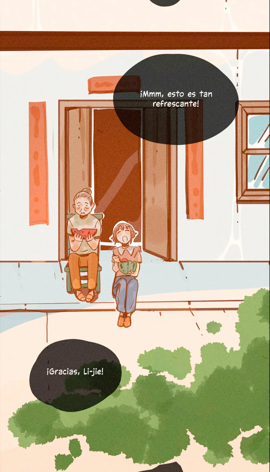 Página 14 del Manga