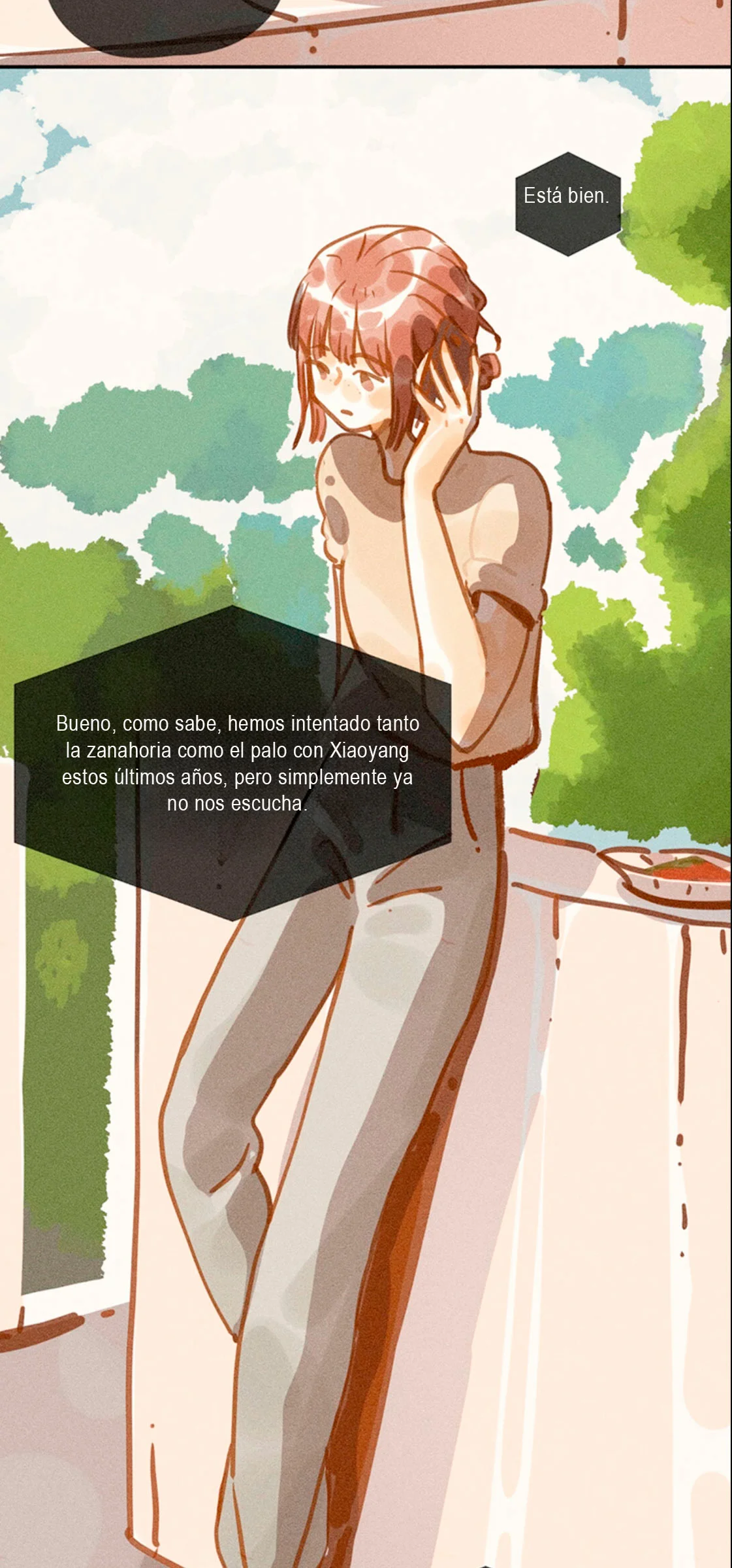 Página 30 del Manga