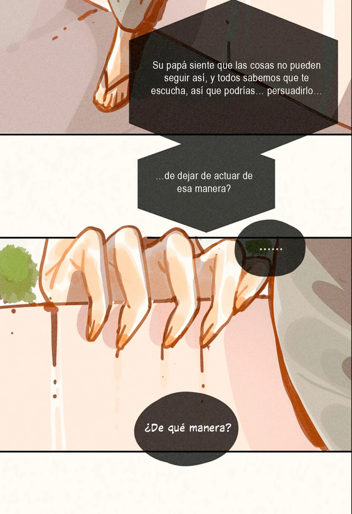 Página 31 del Manga