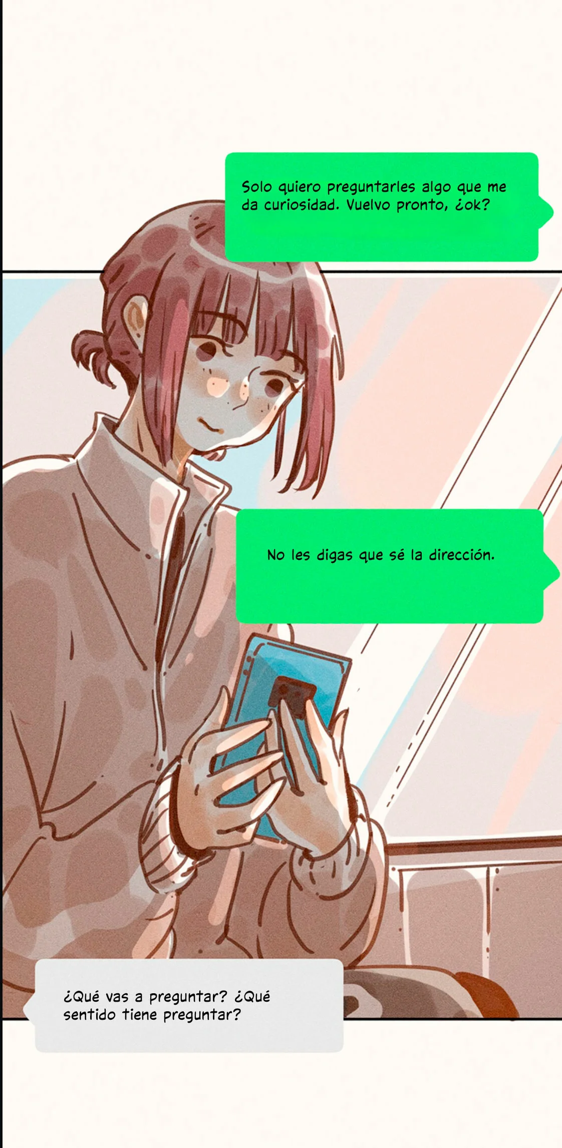 Página 42 del Manga