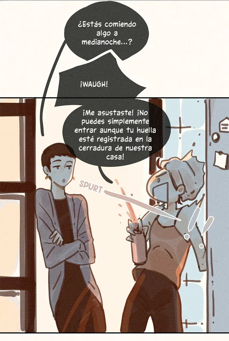 Página 38 del Manga