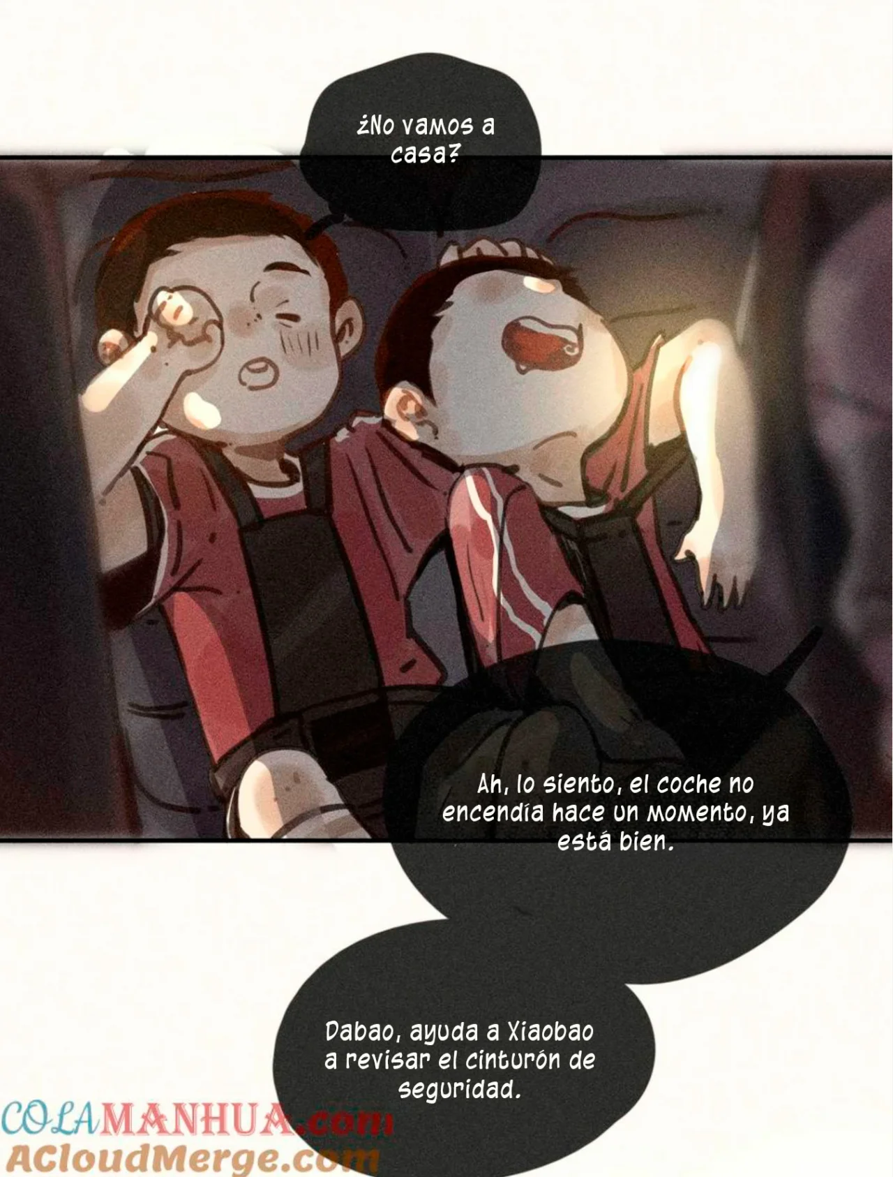 Página 24 del Manga