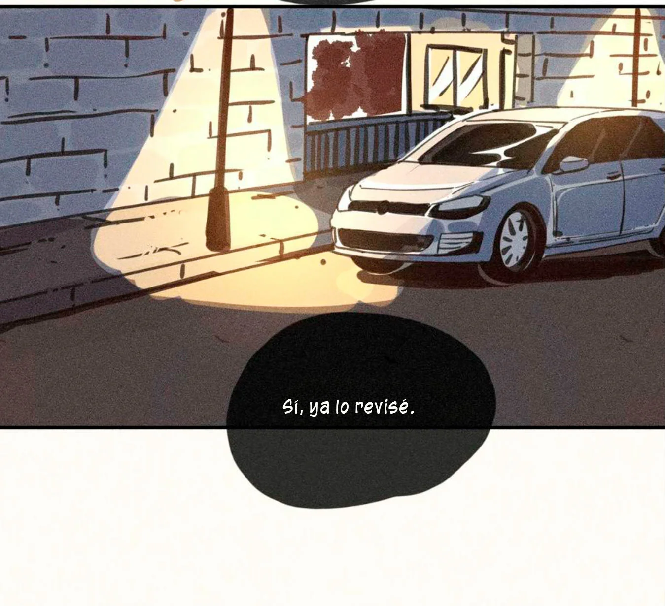 Página 25 del Manga