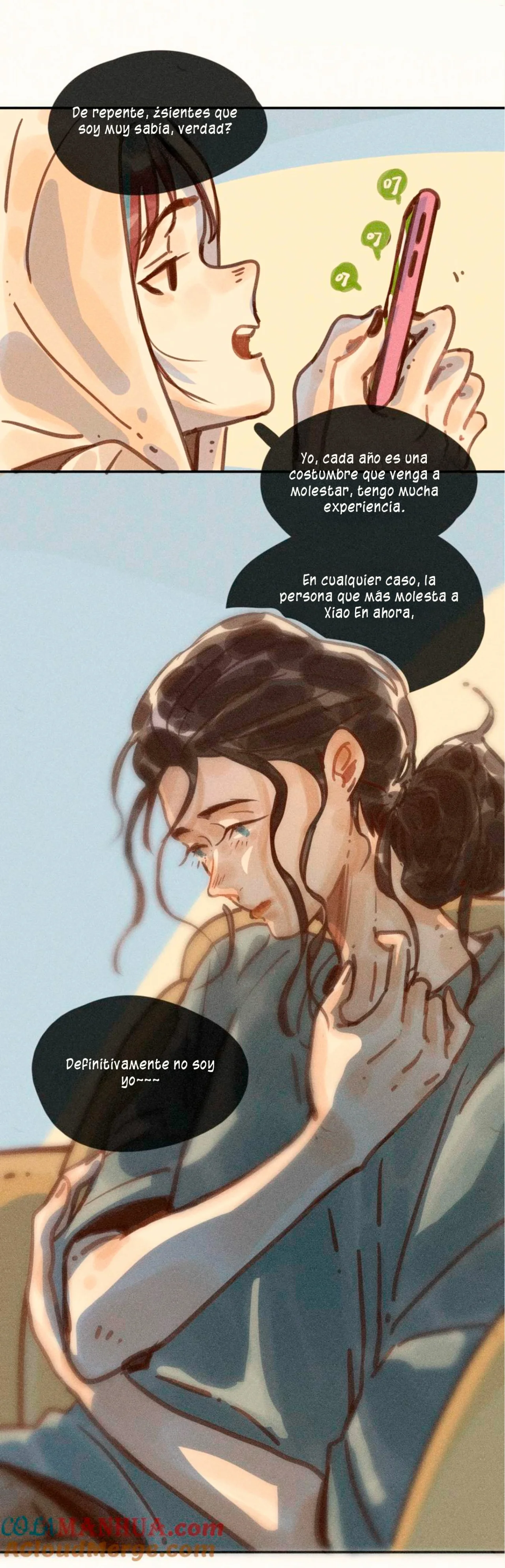 Página 40 del Manga