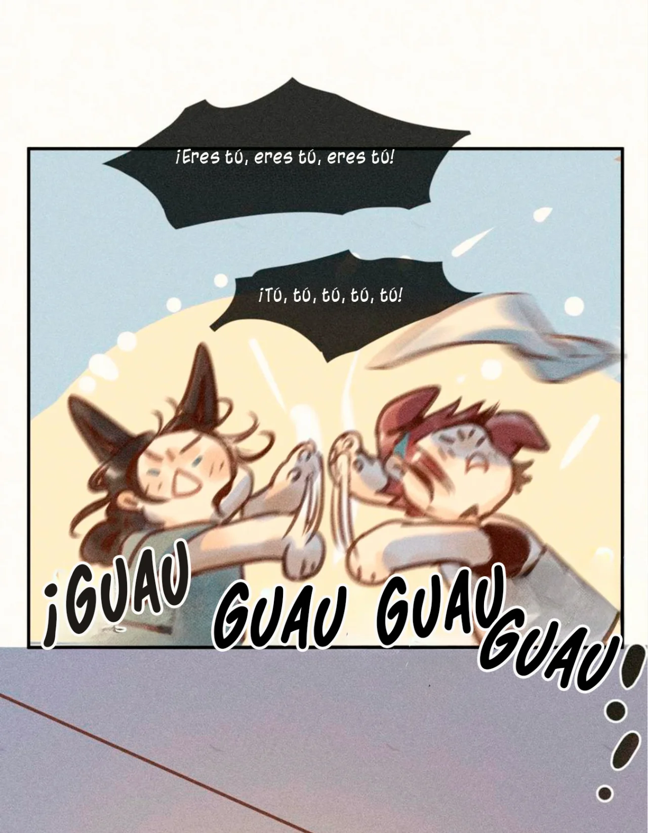 Página 43 del Manga