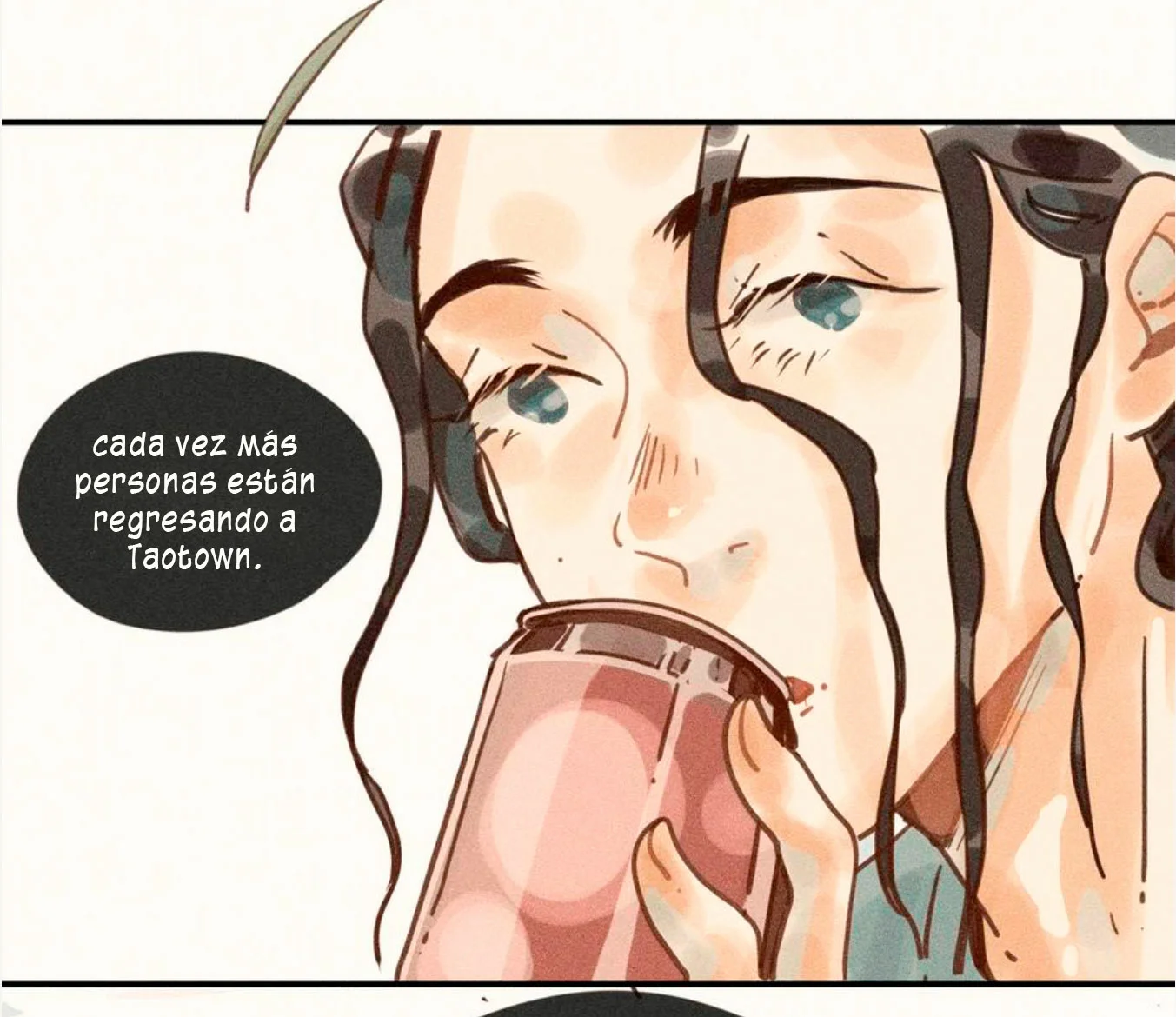 Página 25 del Manga