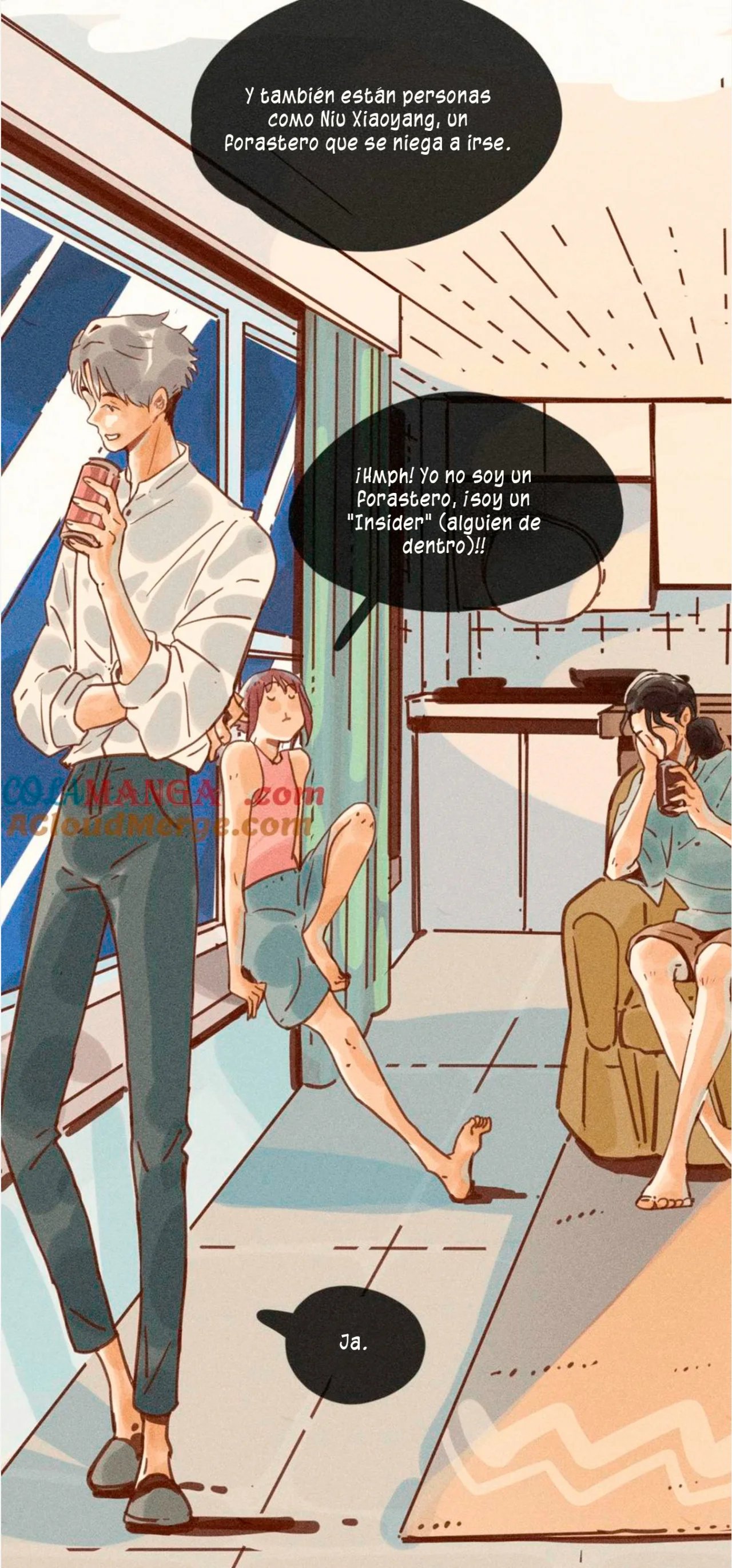 Página 26 del Manga