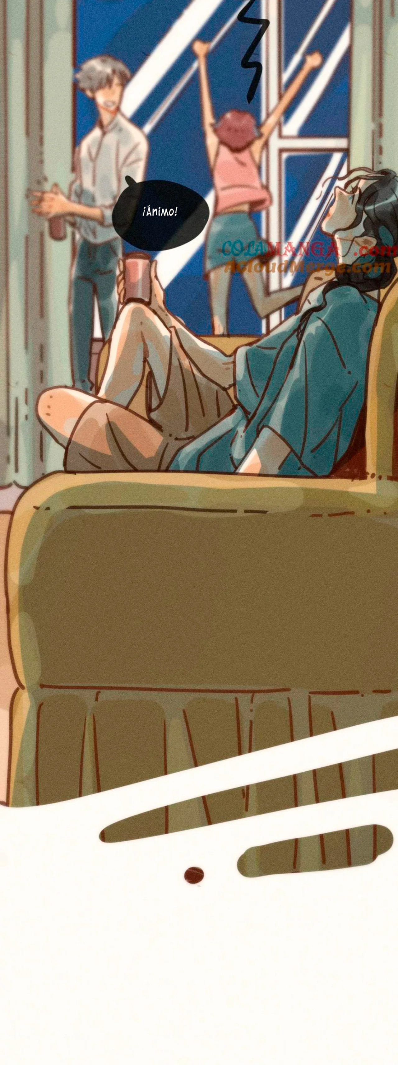 Página 31 del Manga