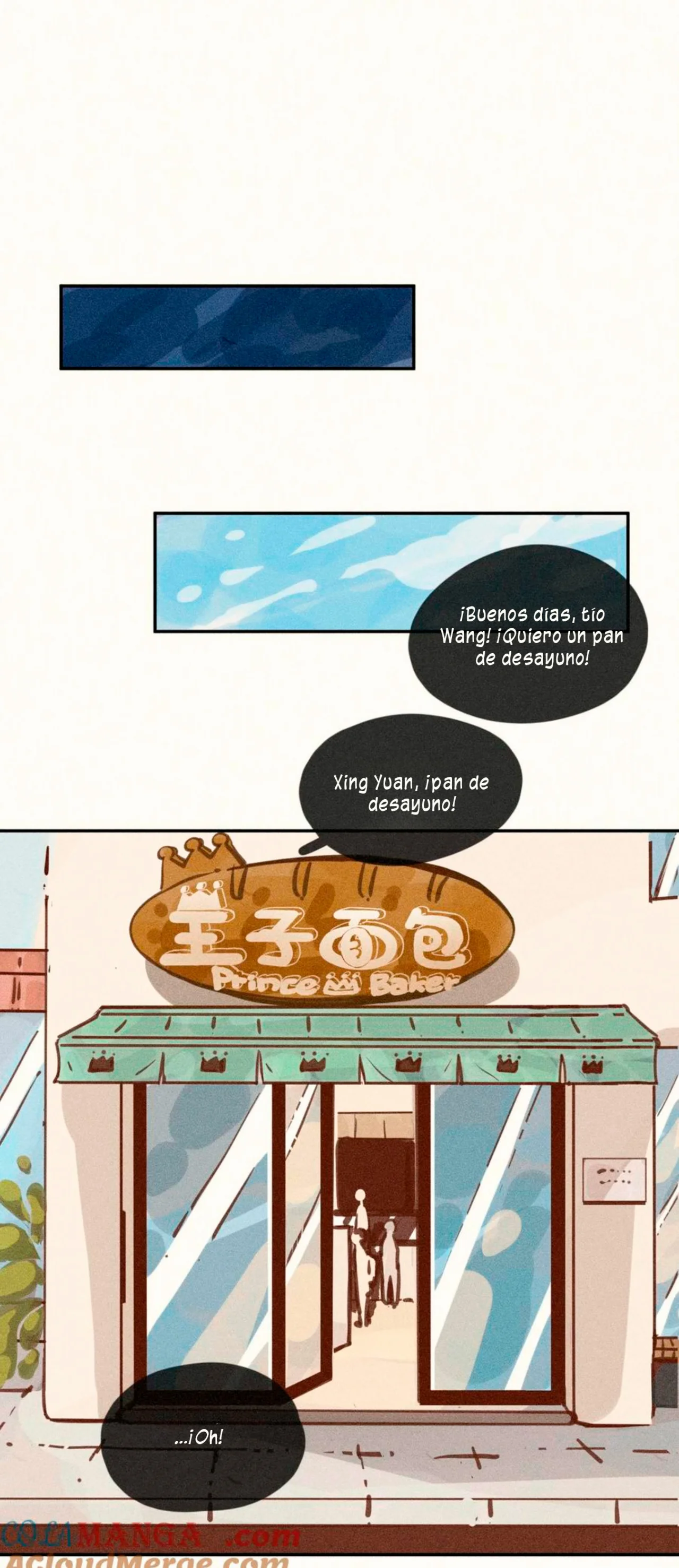 Página 32 del Manga