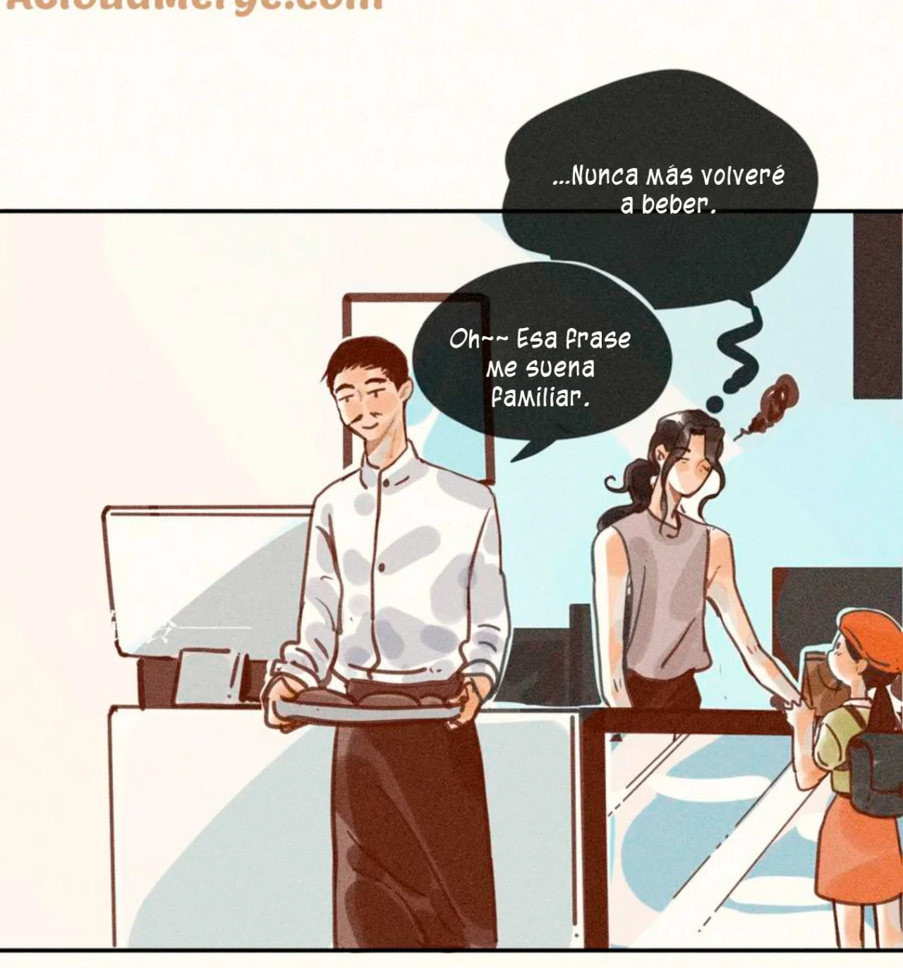 Página 33 del Manga