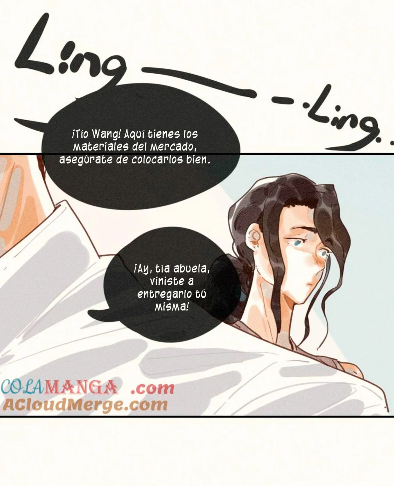 Página 34 del Manga