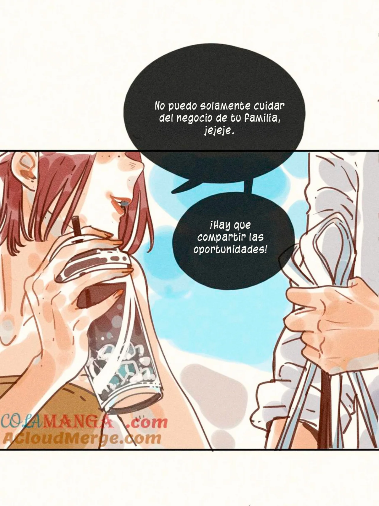 Página 36 del Manga