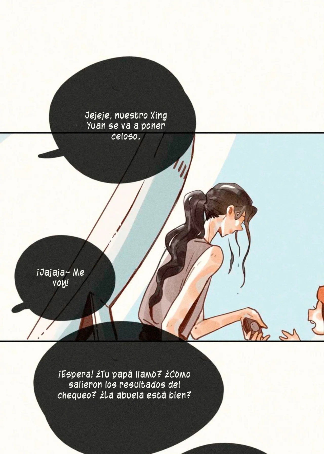 Página 37 del Manga