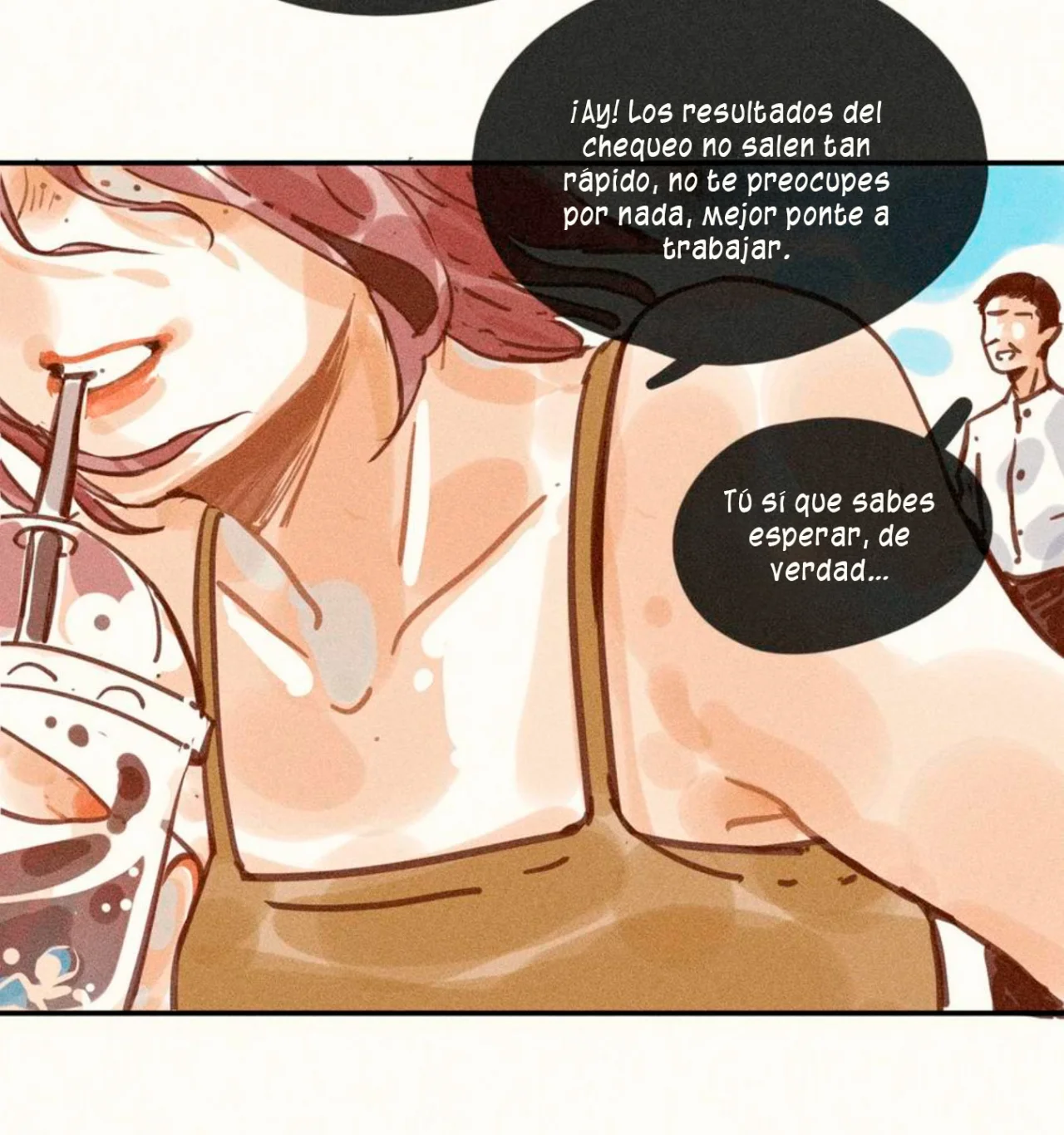 Página 38 del Manga