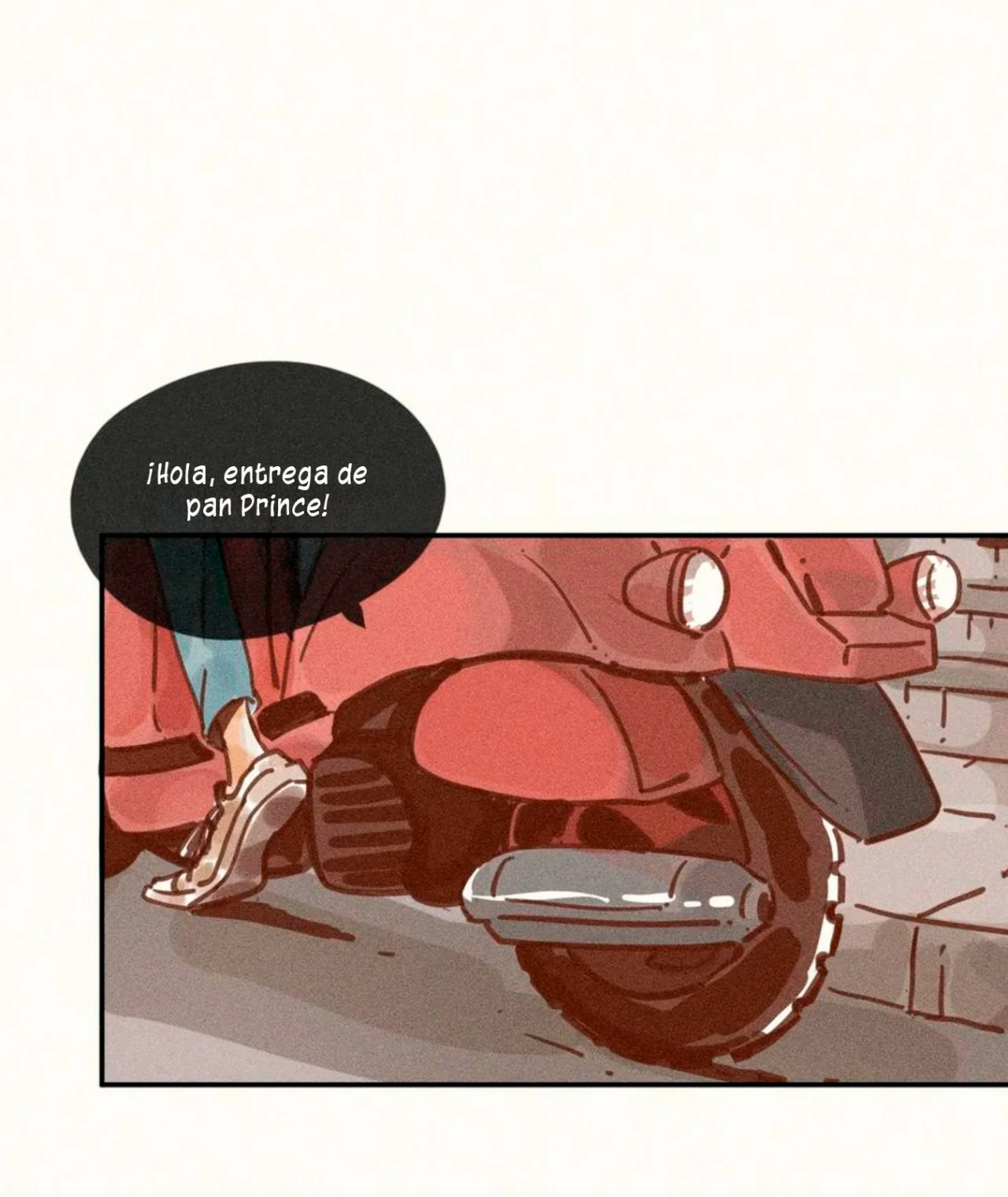 Página 41 del Manga