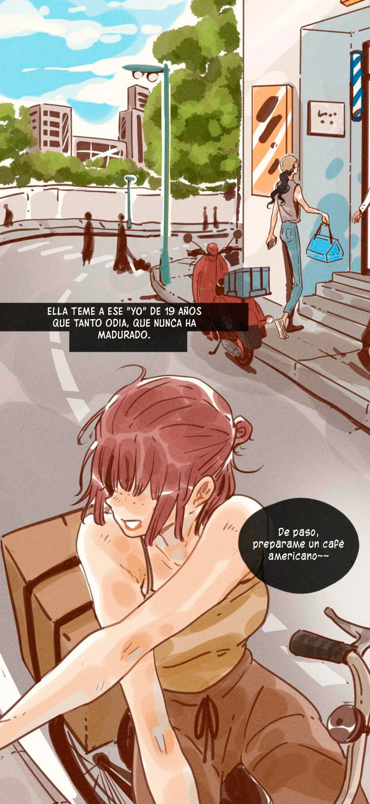 Página 43 del Manga