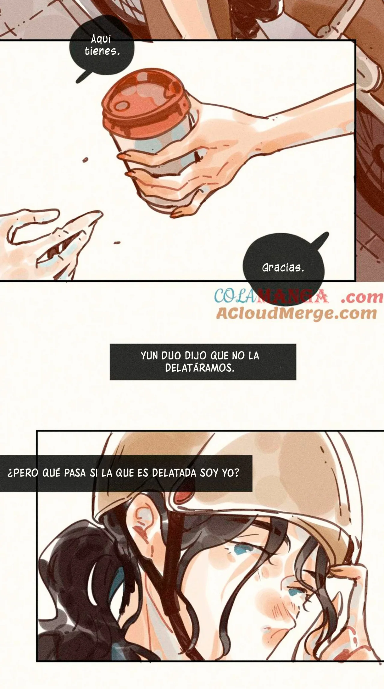 Página 44 del Manga