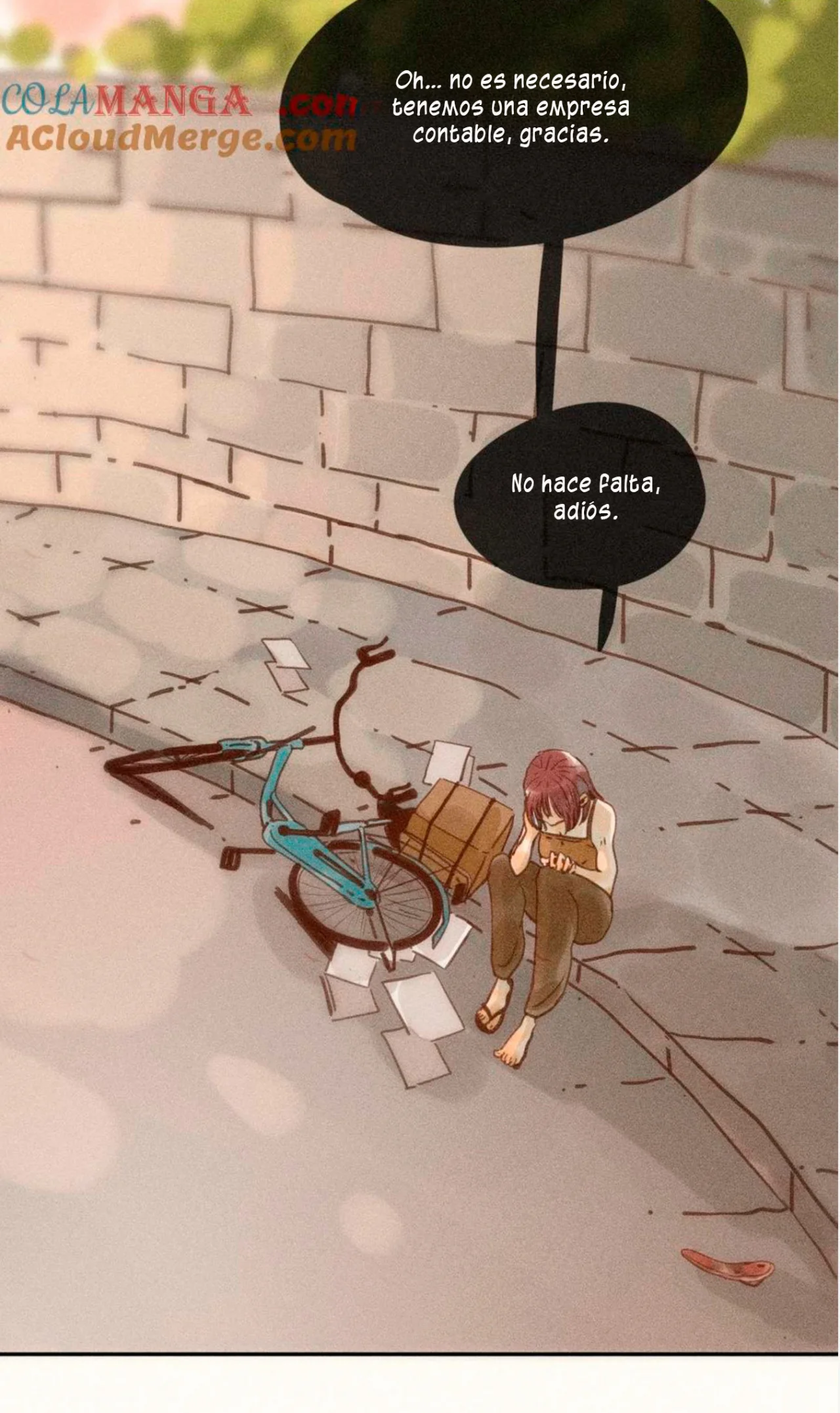 Página 24 del Manga