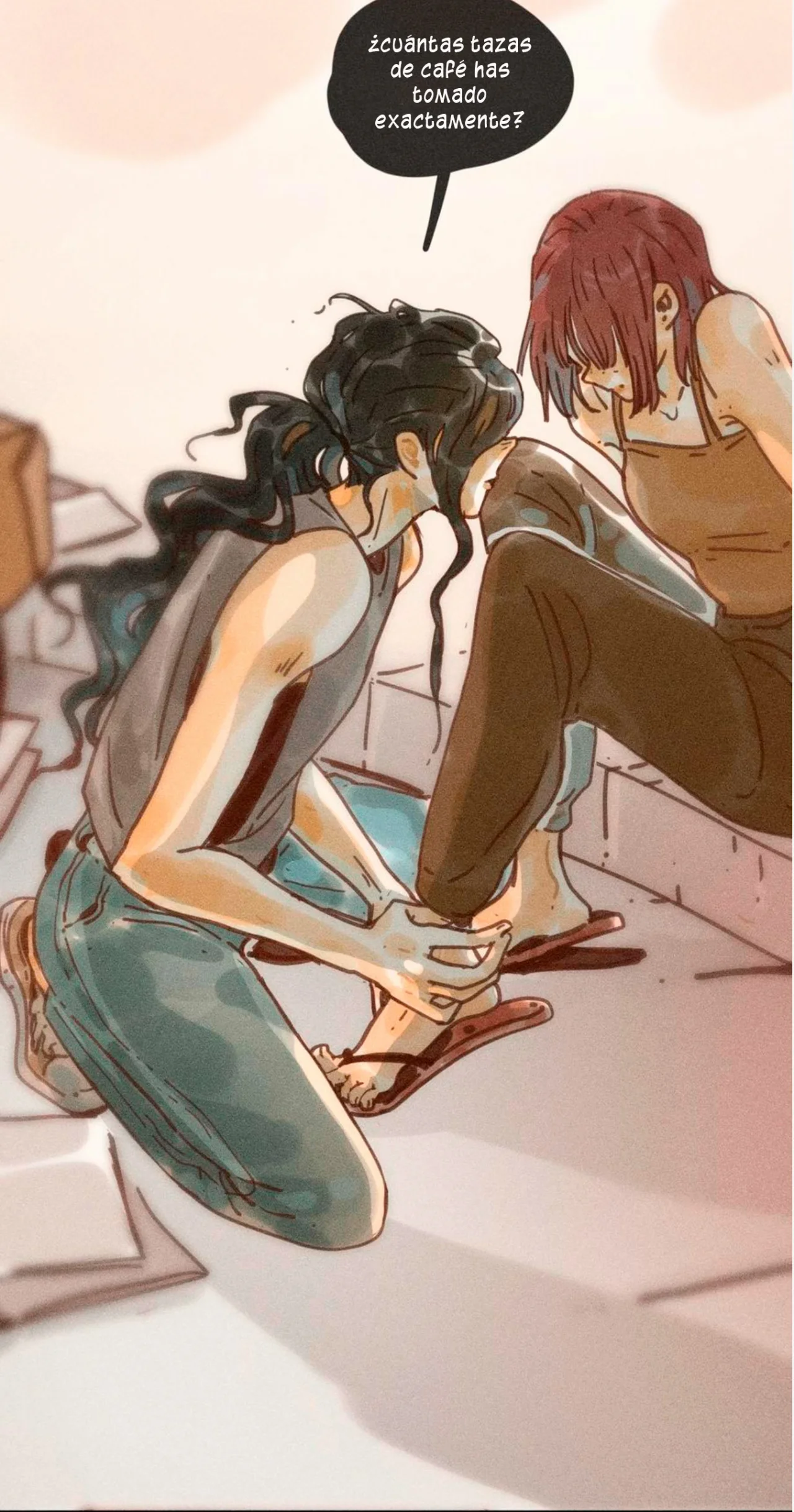 Página 29 del Manga