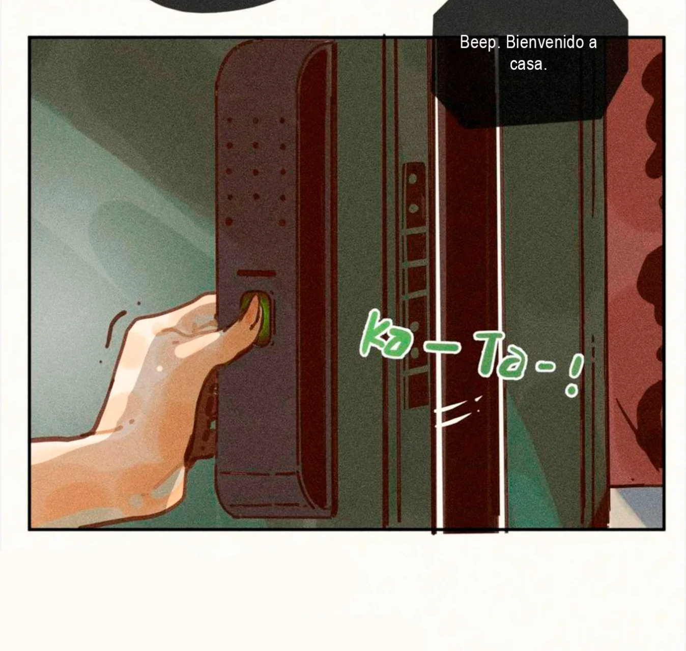 Página 33 del Manga