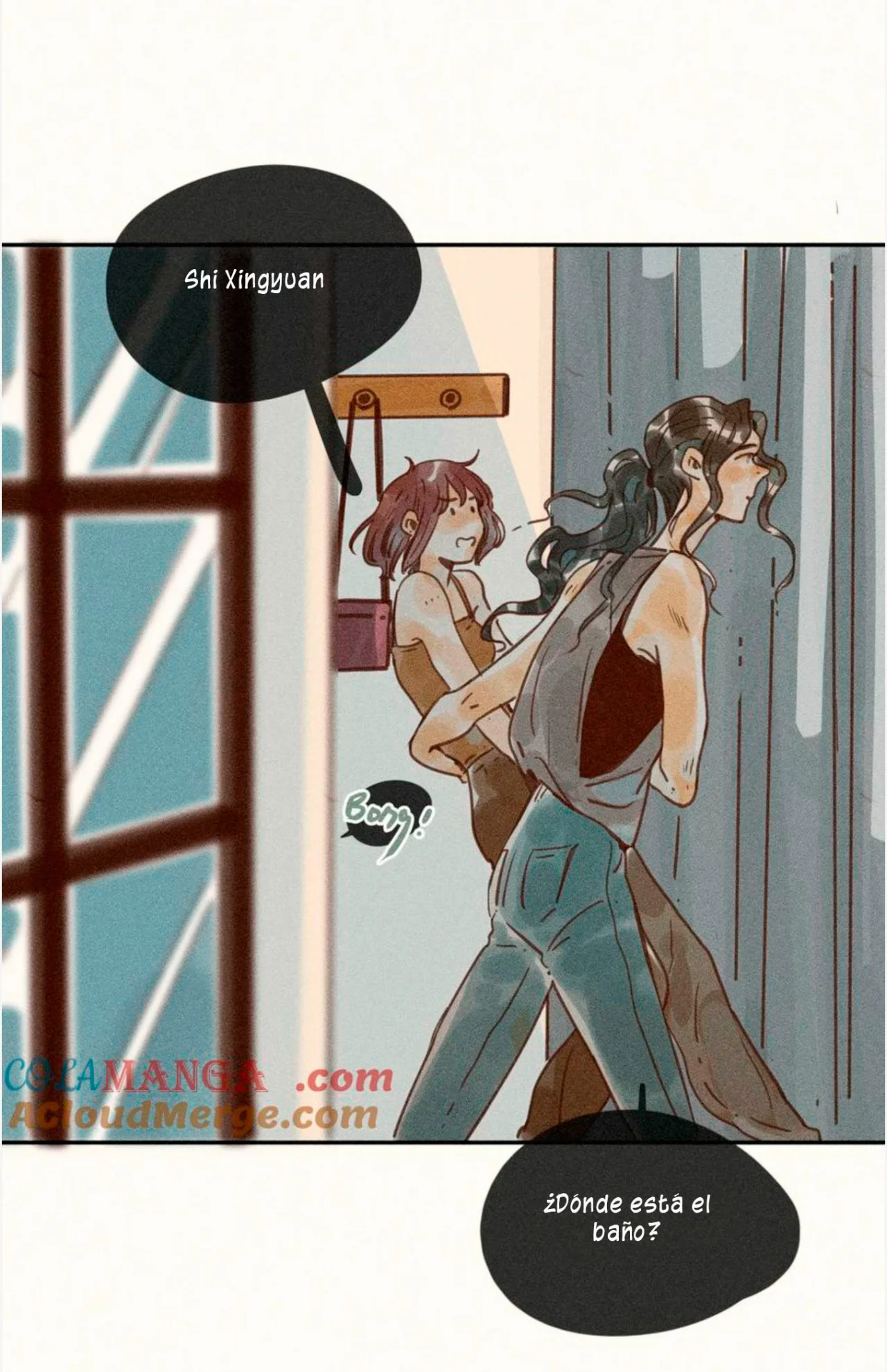 Página 36 del Manga