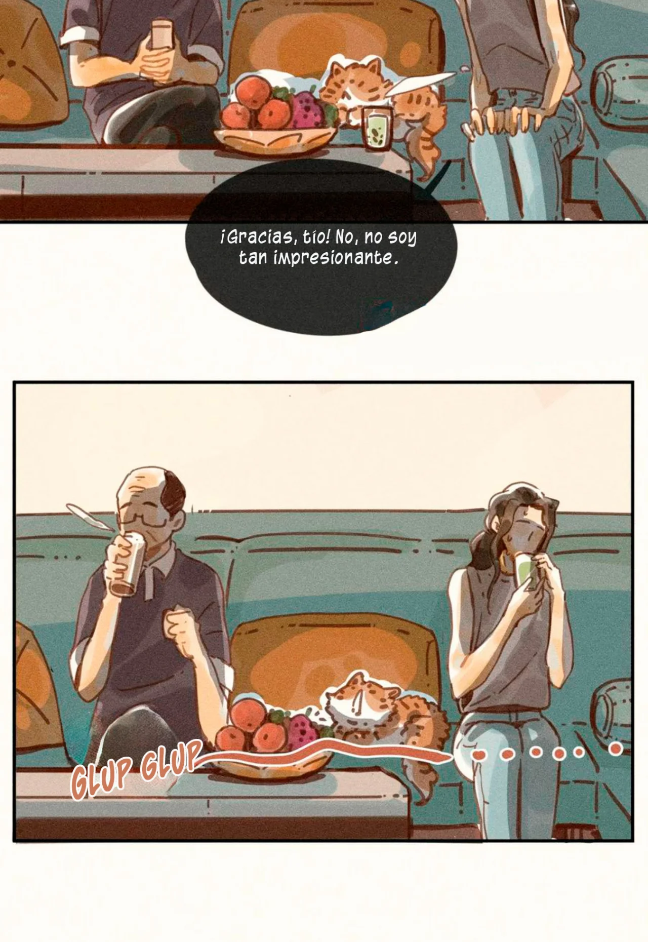 Página 19 del Manga