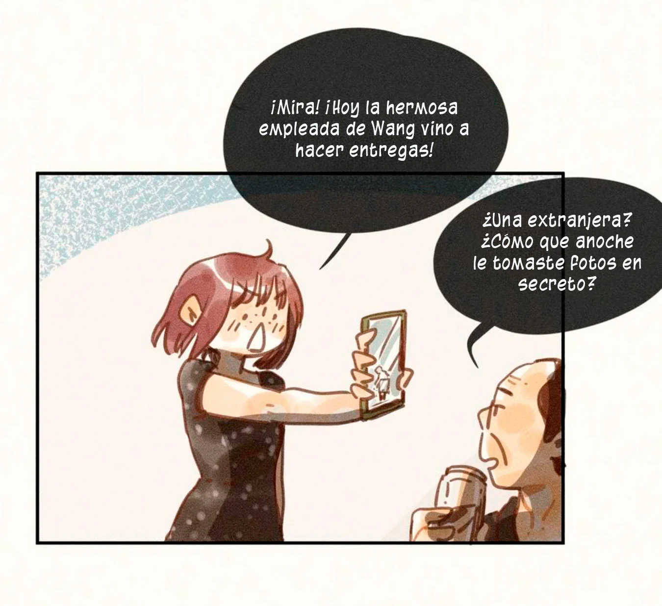 Página 23 del Manga