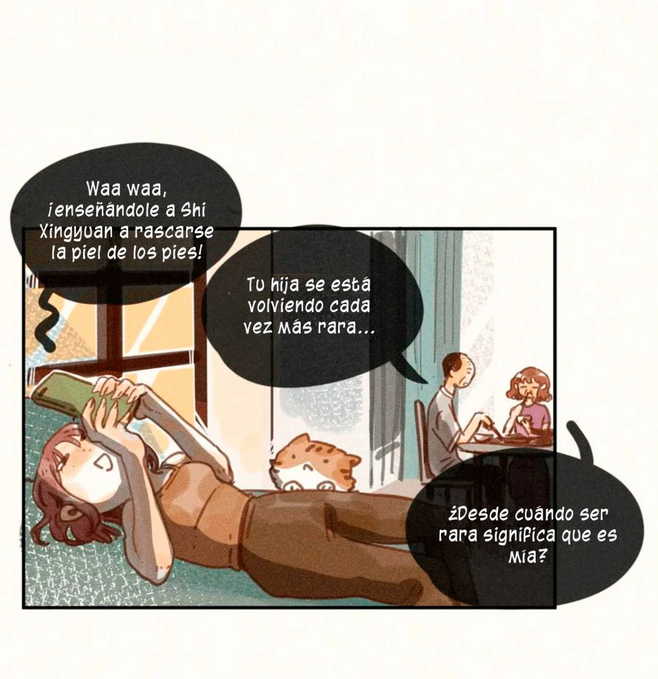 Página 25 del Manga