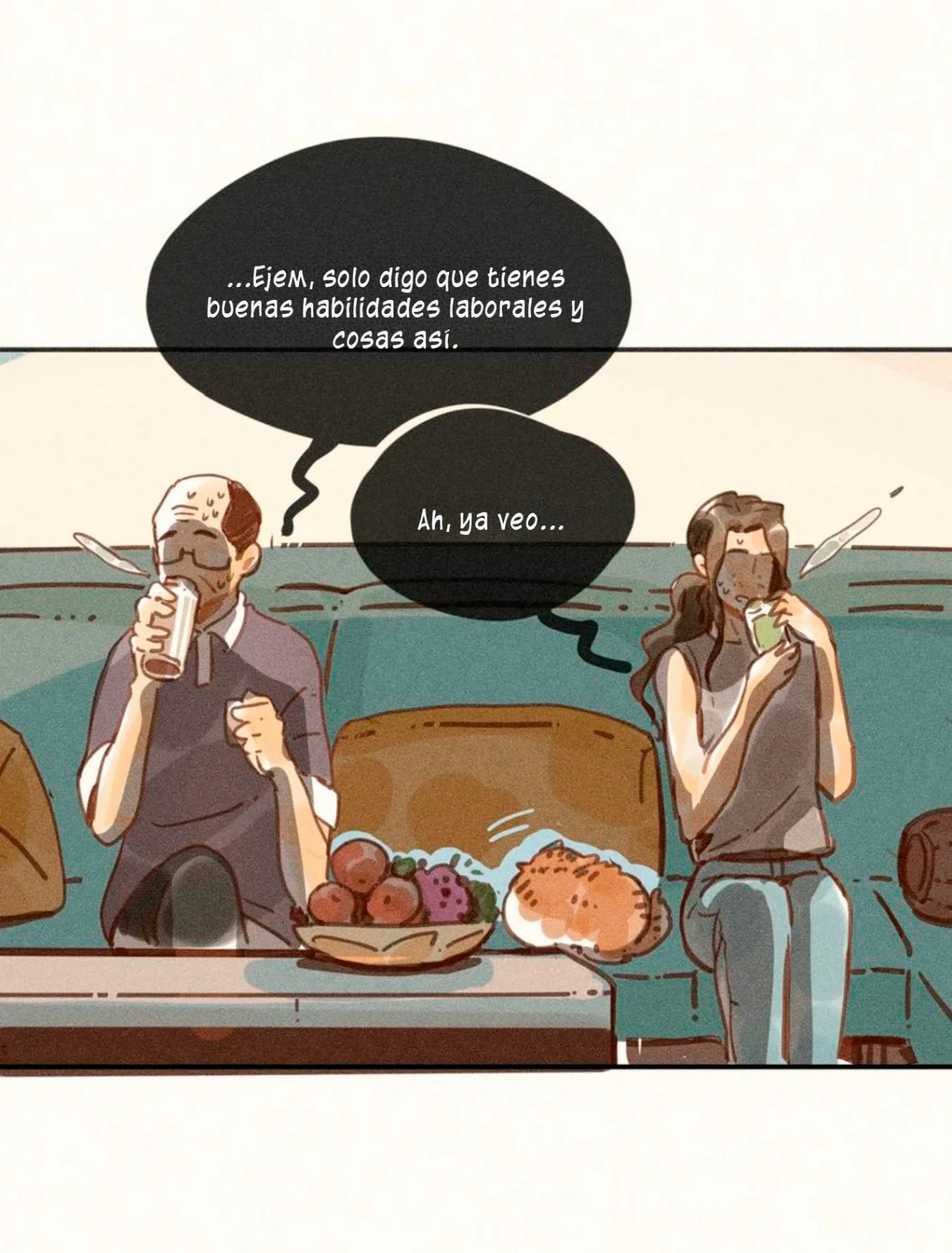 Página 26 del Manga