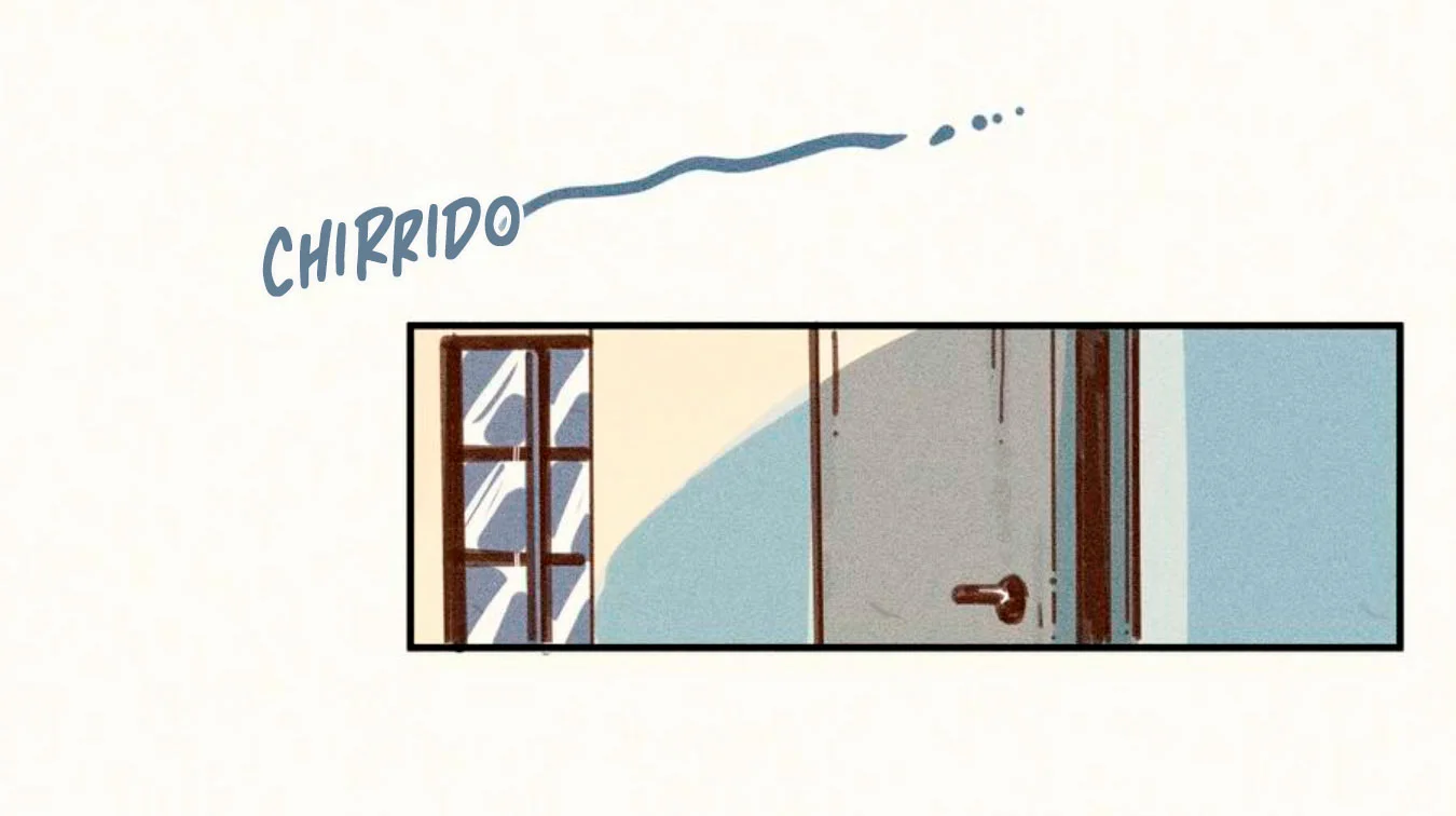 Página 27 del Manga