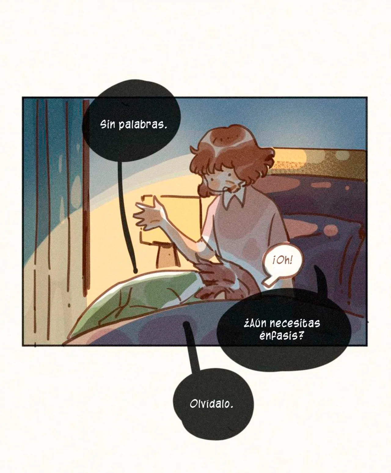 Página 33 del Manga