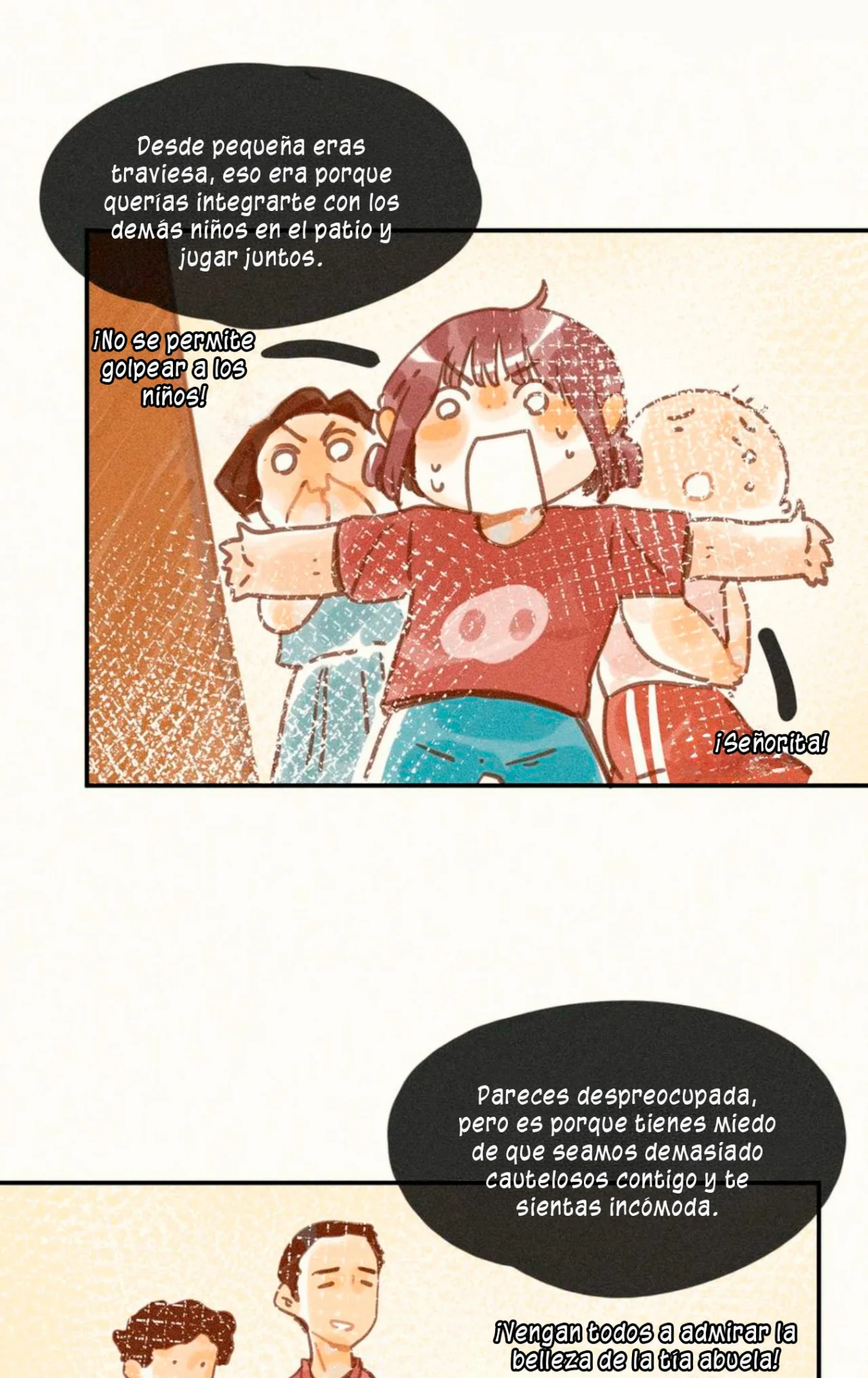 Página 36 del Manga