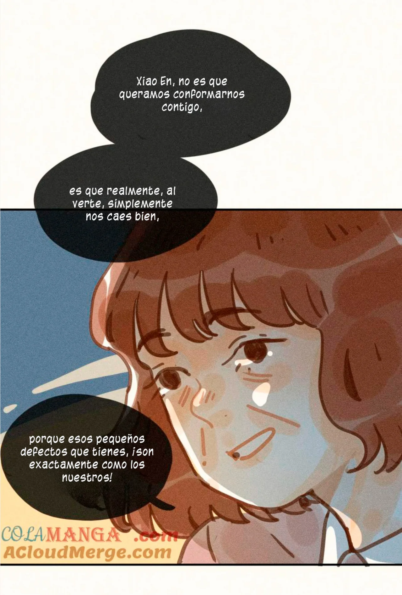 Página 40 del Manga