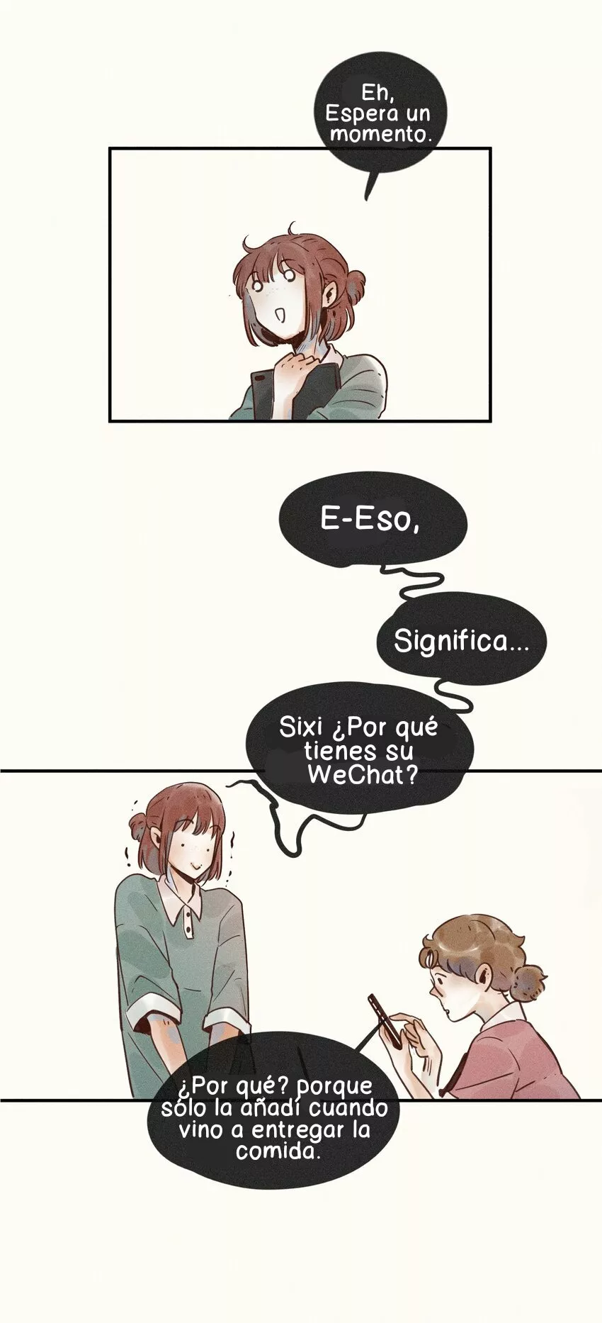 Página 26 del Manga