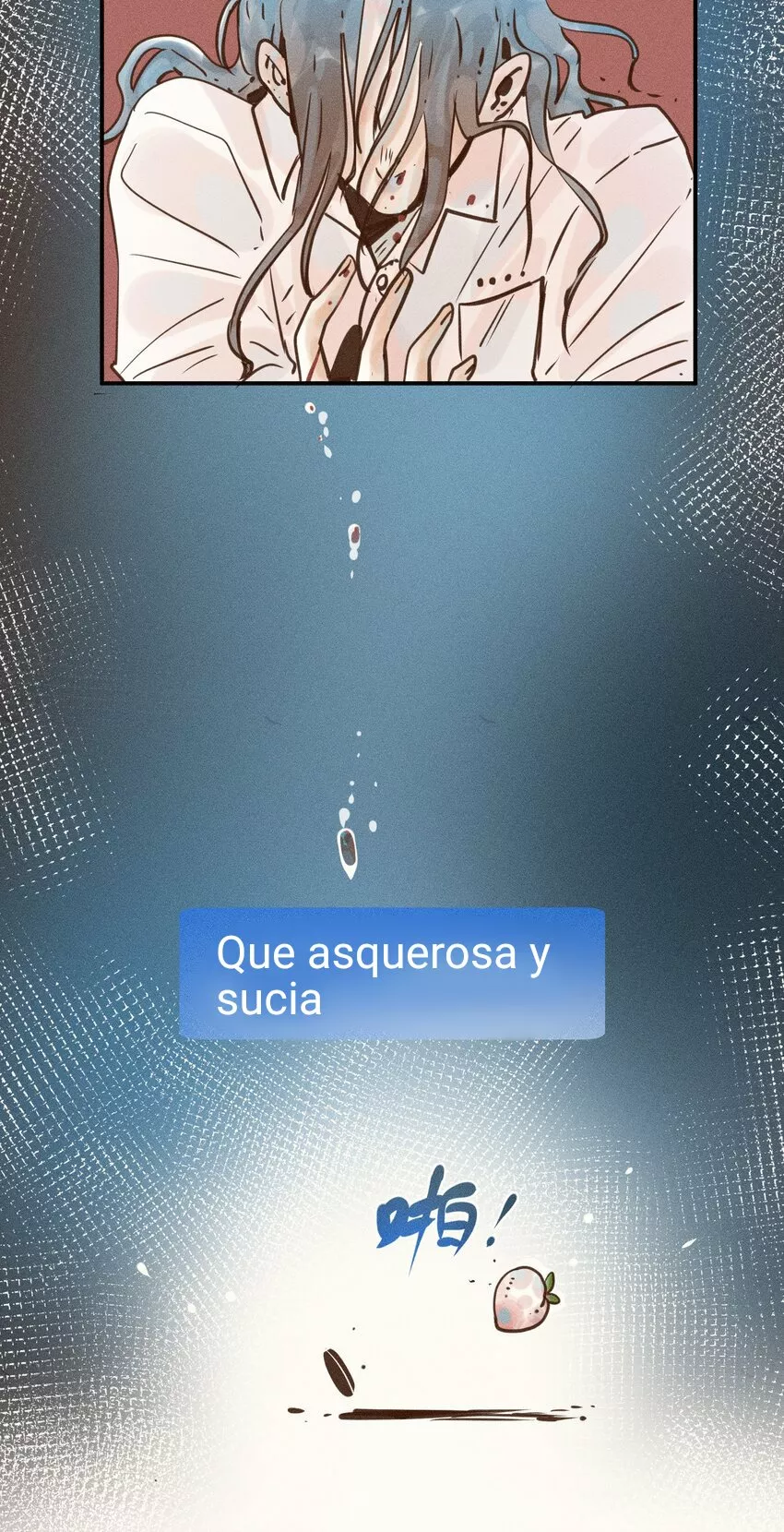 Página 32 del Manga