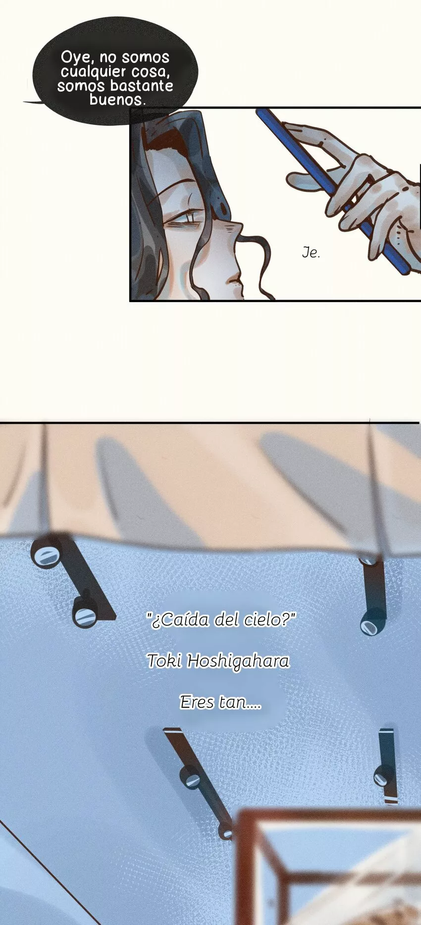 Página 39 del Manga