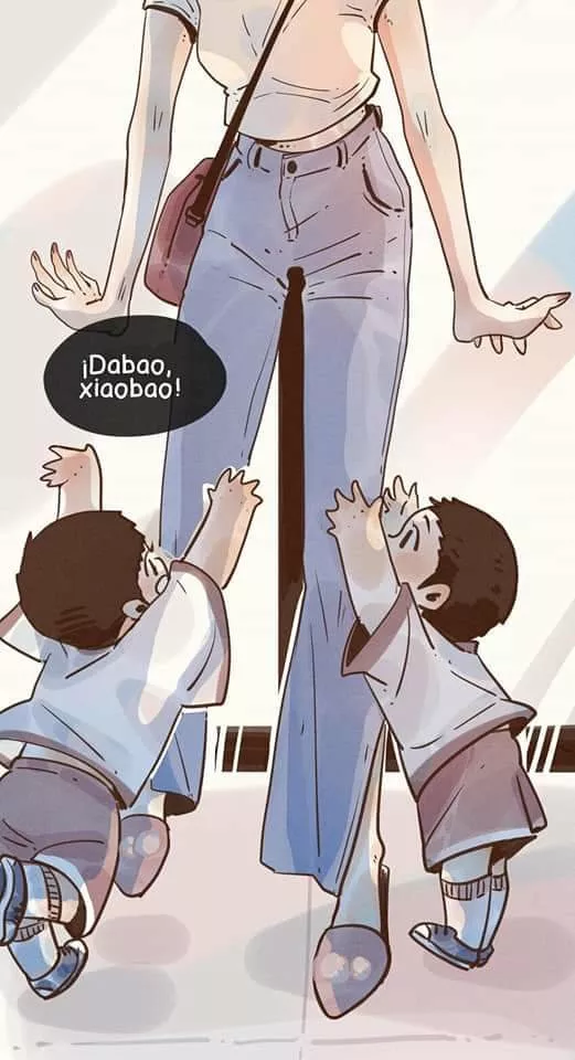 Página 33 del Manga