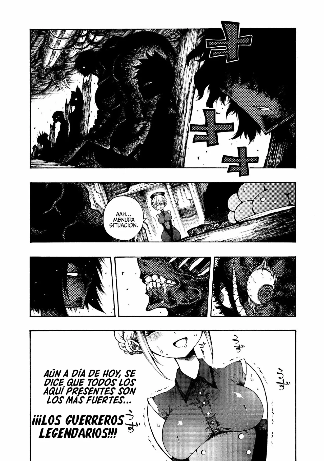 Página 7 del Manga