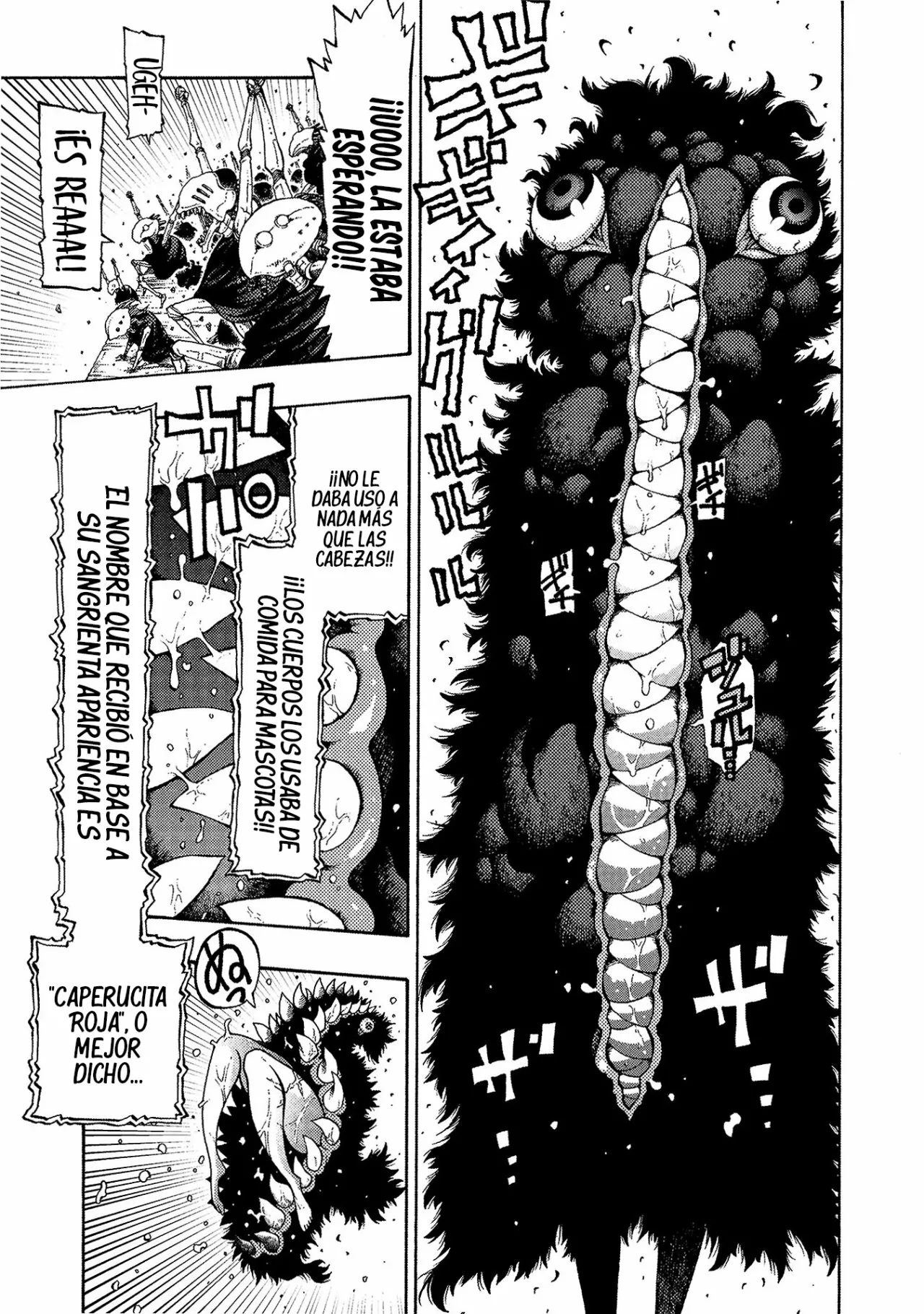 Página 23 del Manga