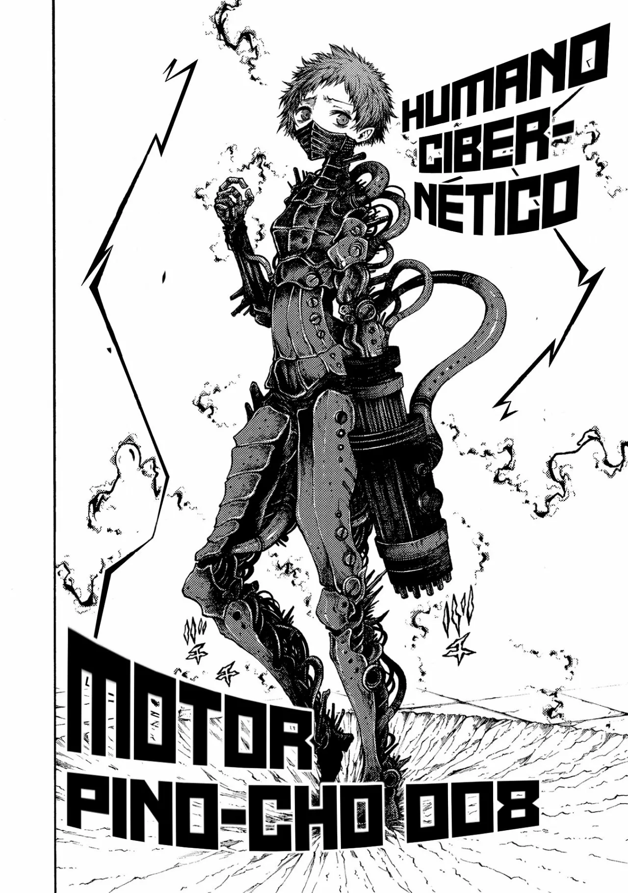 Página 26 del Manga