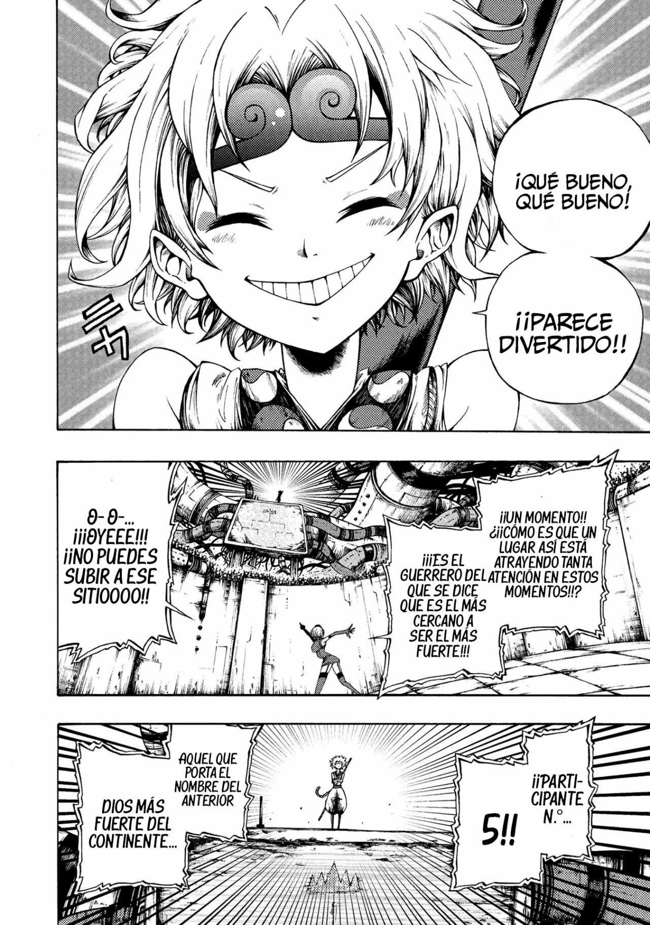 Página 30 del Manga