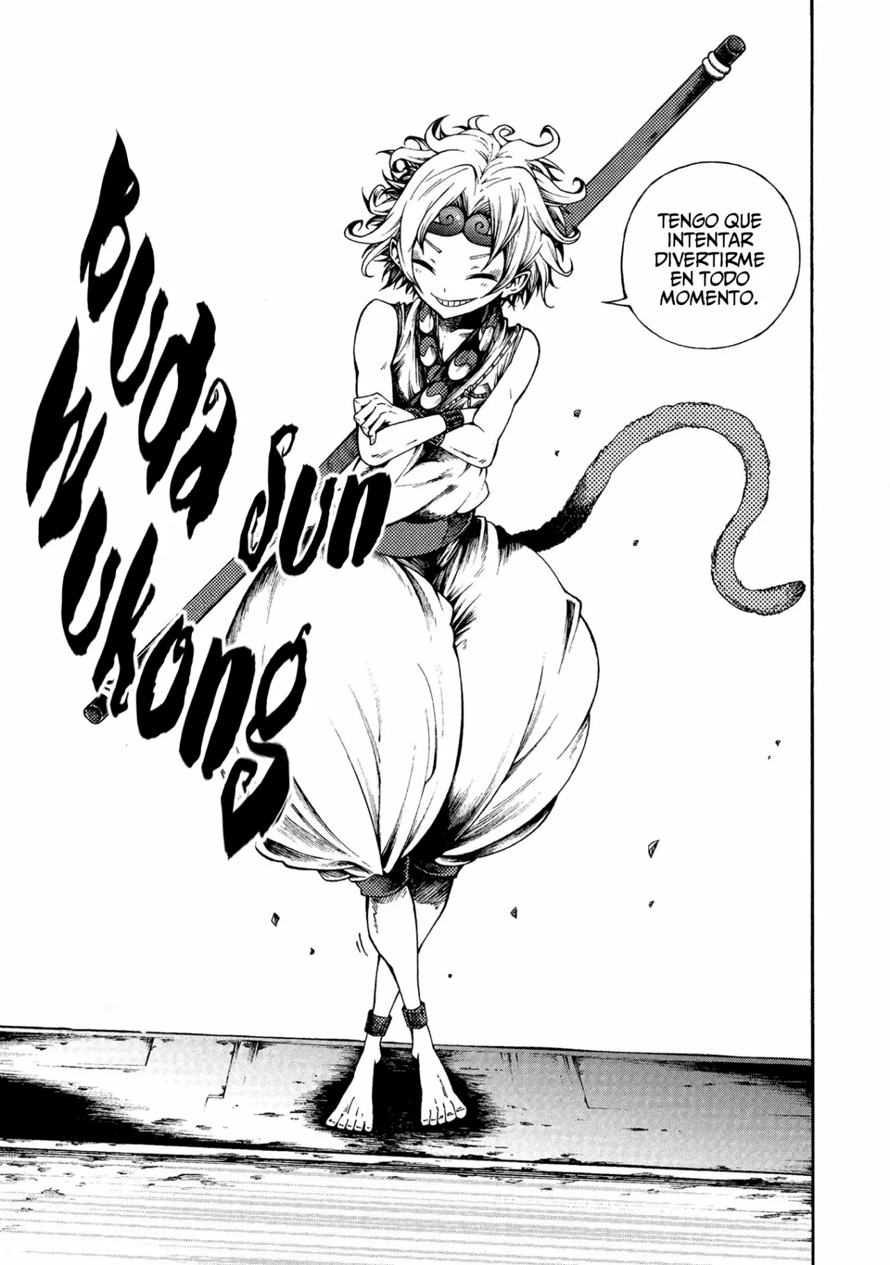 Página 31 del Manga