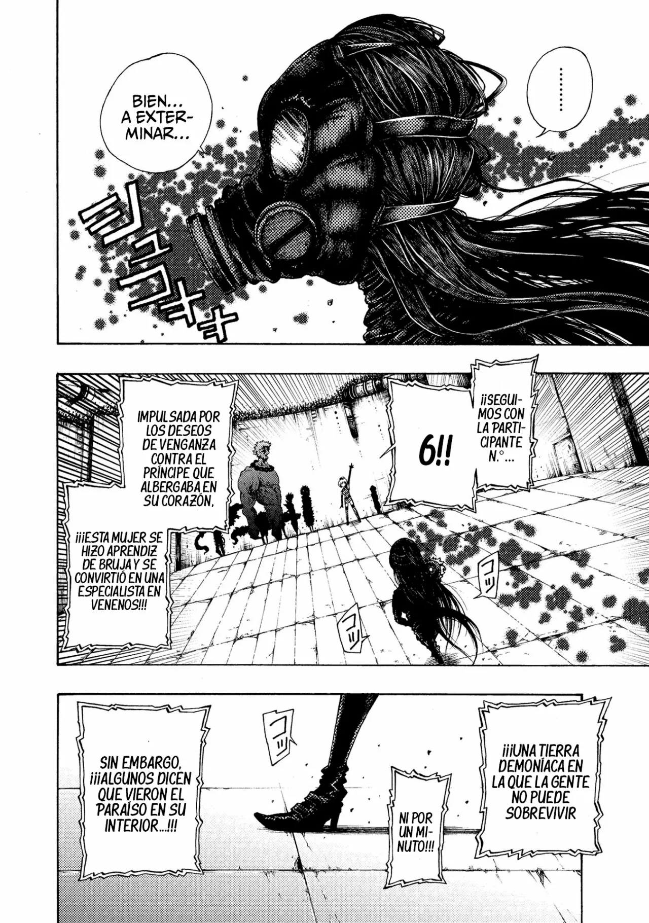 Página 32 del Manga