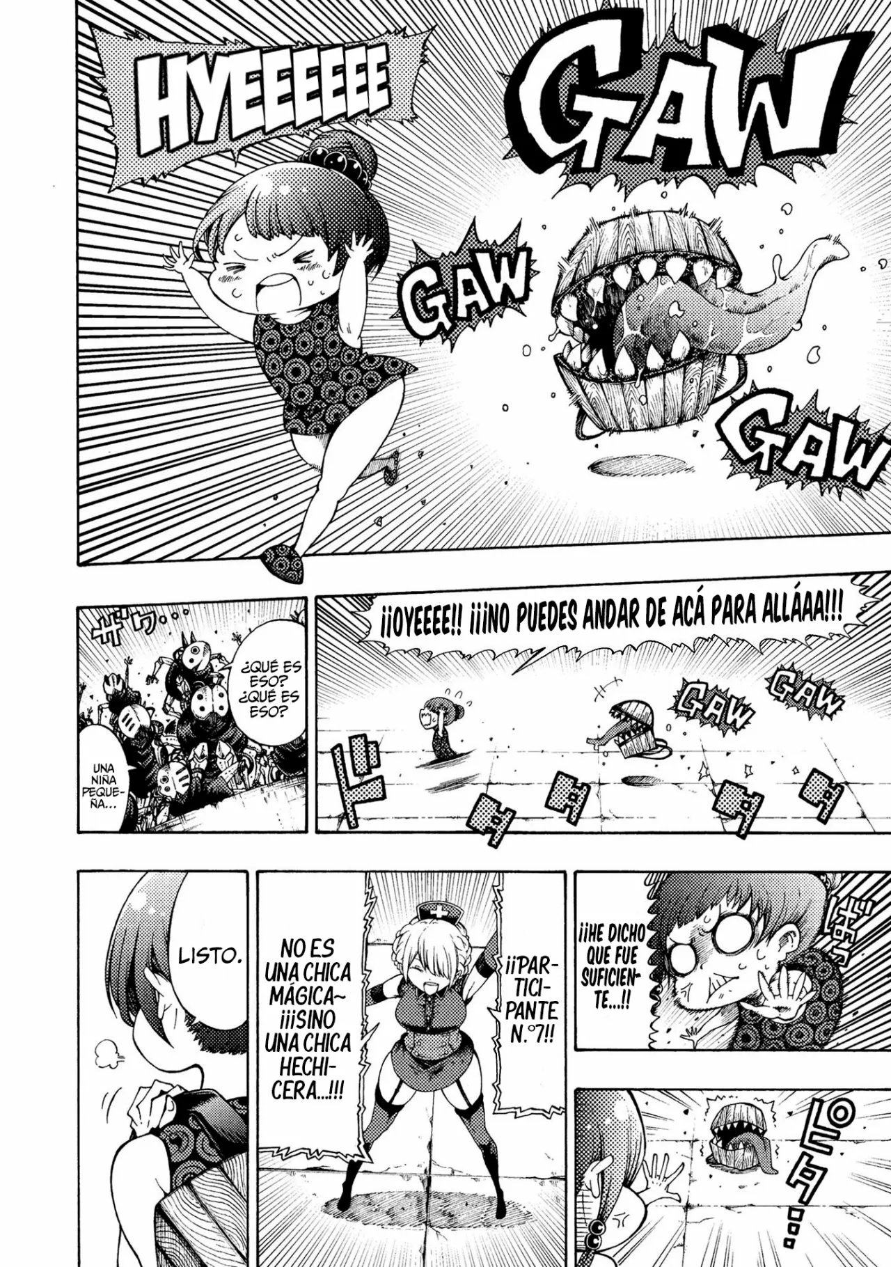 Página 34 del Manga