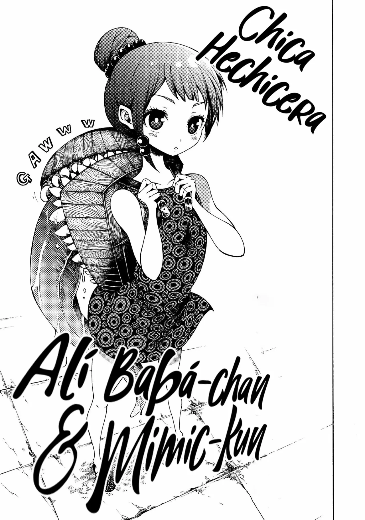 Página 35 del Manga