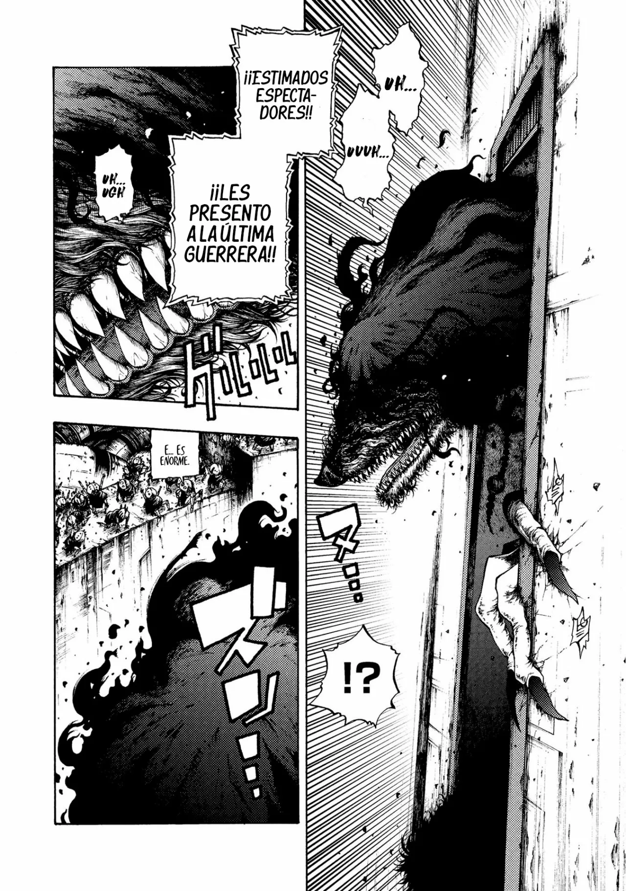 Página 36 del Manga
